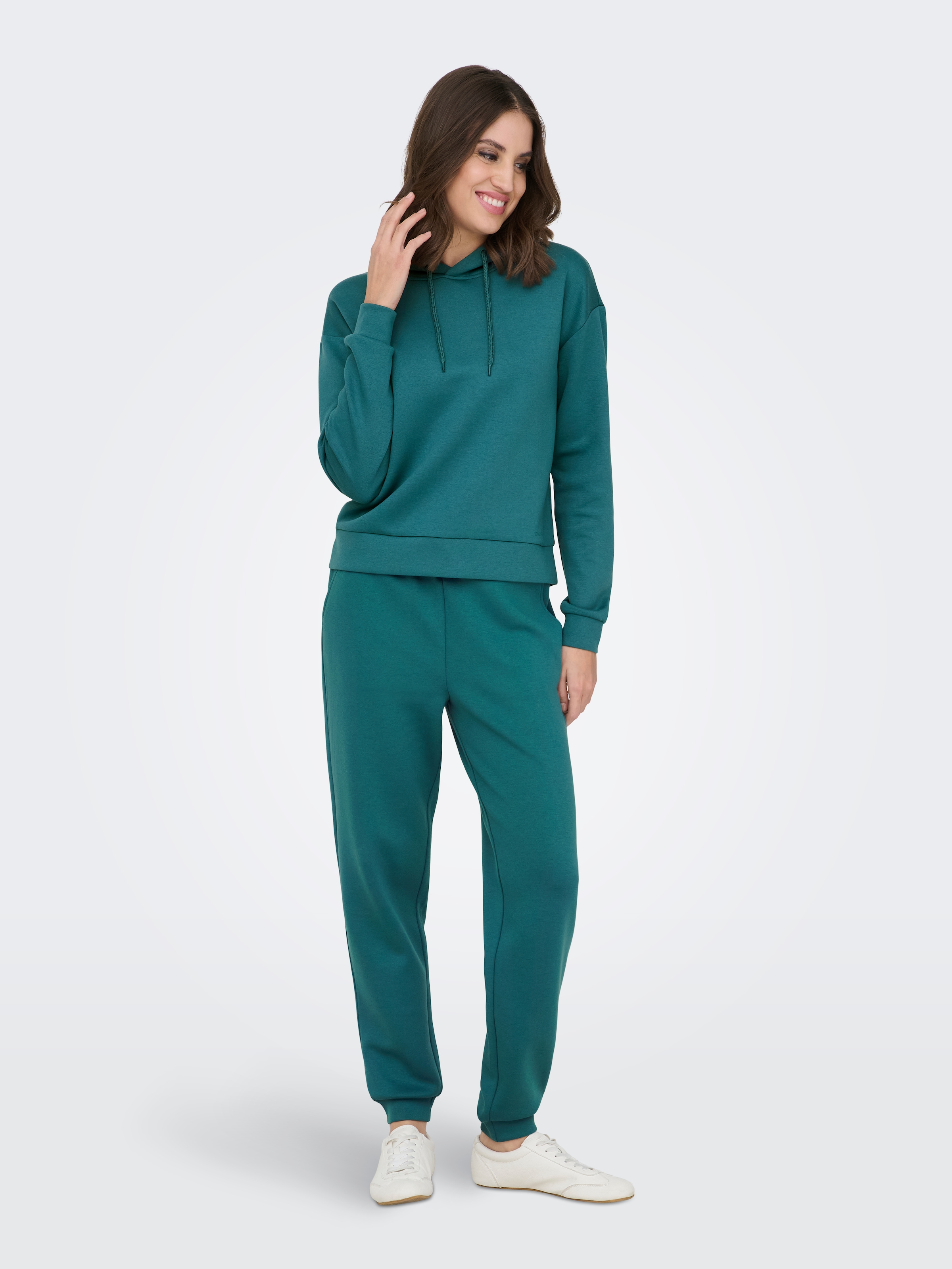 ONLY Play Kapuzensweatshirt »ONPLOUNGE LS HOOD SWEAT - NOOS«

