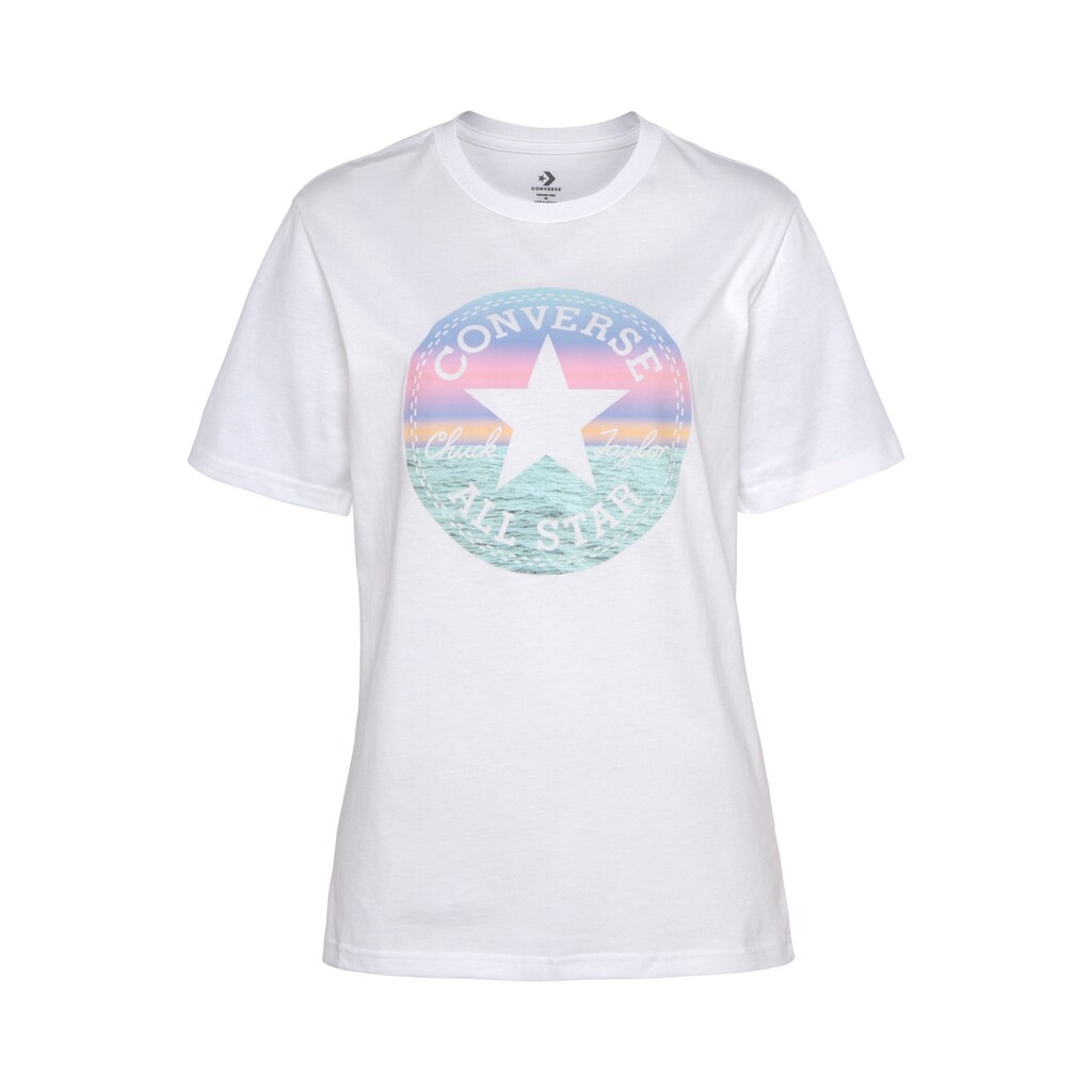Converse T-Shirt »GO-TO COASTAL ALL STAR T-SHIRT«