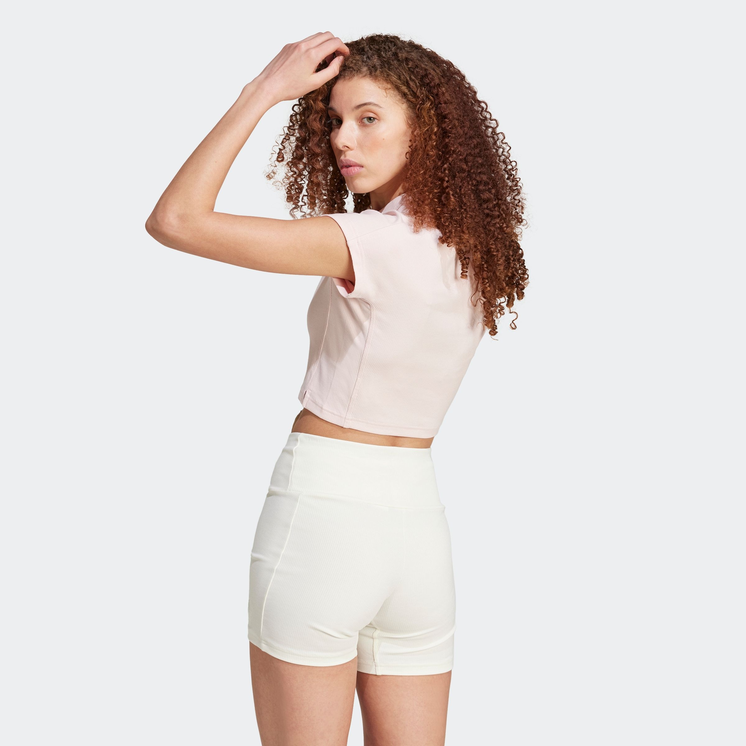 adidas Sportswear Tanktop »W LNG RIB TEE«