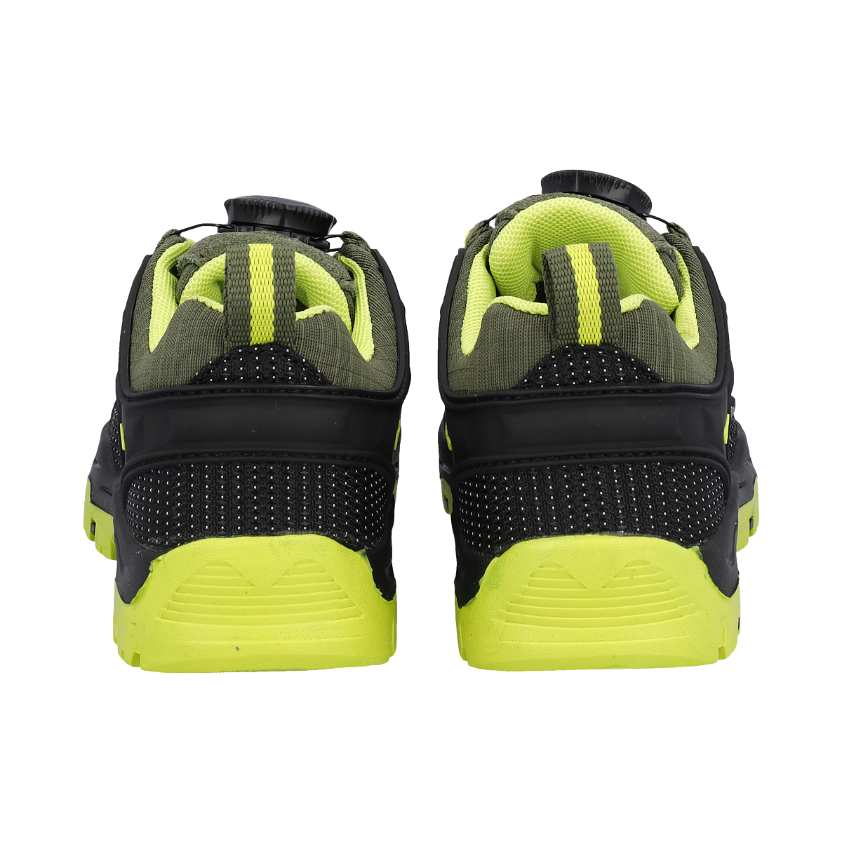 CMP Outdoorschuh »KIDS KIRUNA LOW FITGO TREKKING SHOES WP«  mit profiliertem Laufsohlenprofil, mit Gummilaufsohle