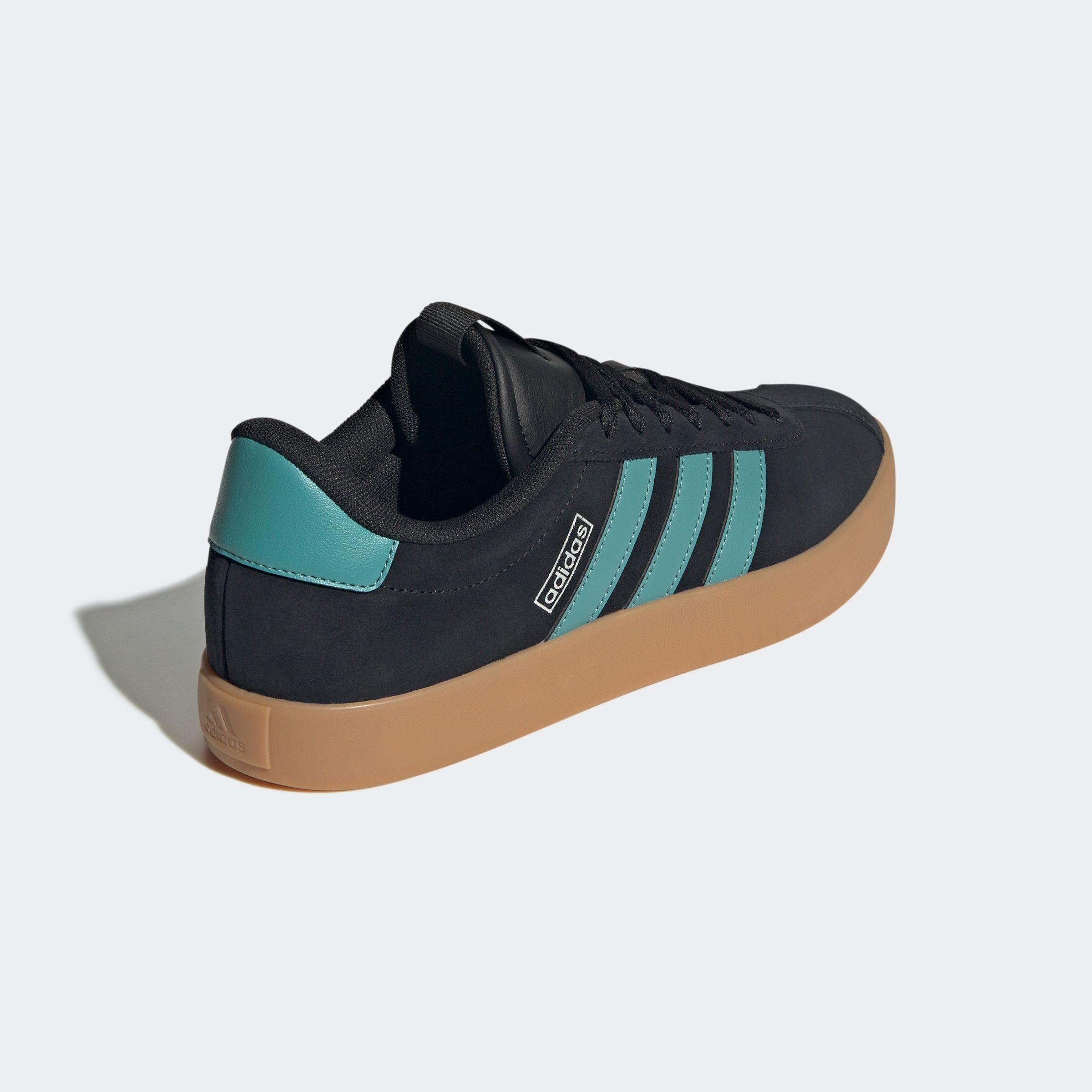 adidas Sportswear Sneaker »VL COURT 3.0«, inspiriert vom Design des adidas samba