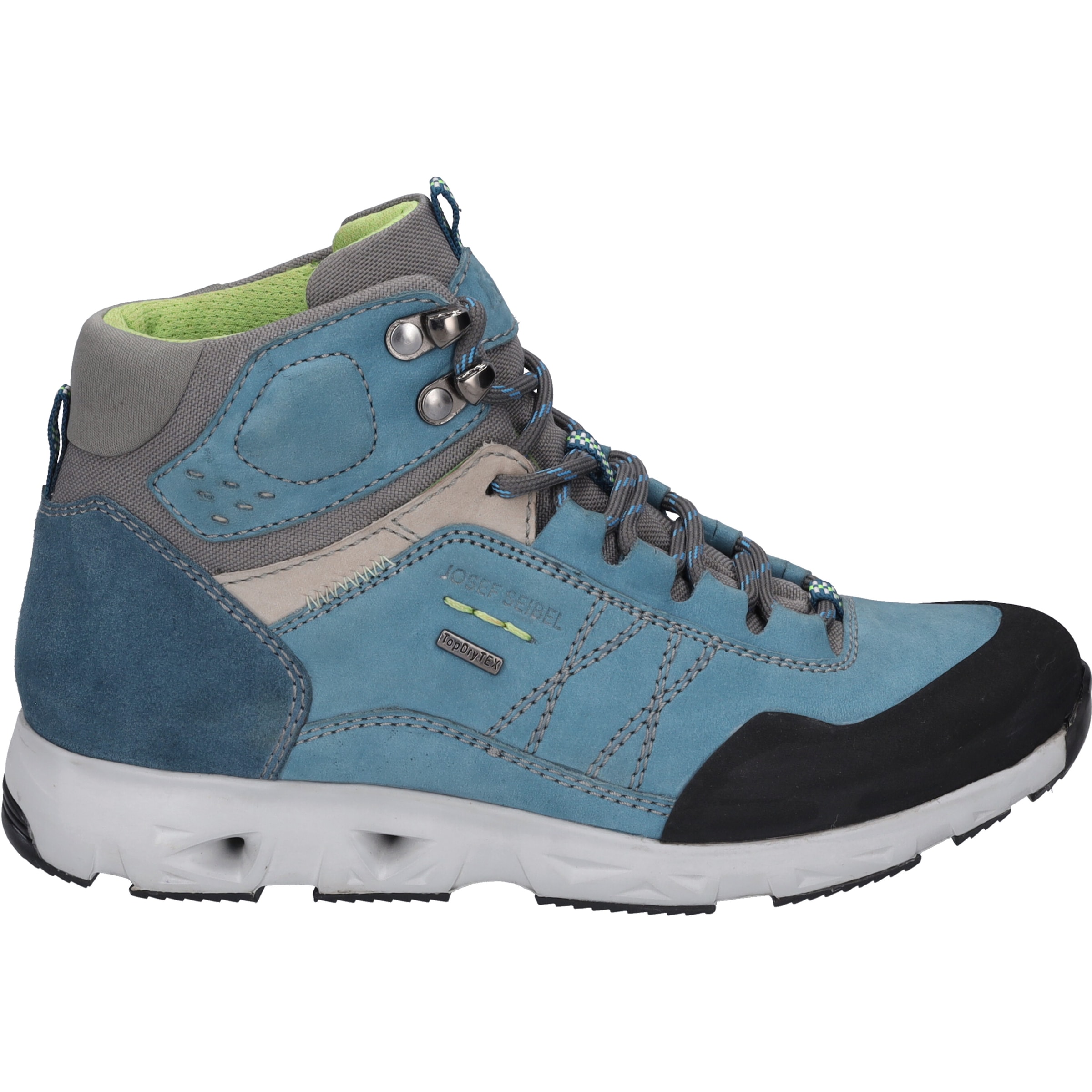 Josef Seibel Sneaker »Noih 57, türkis-multi«