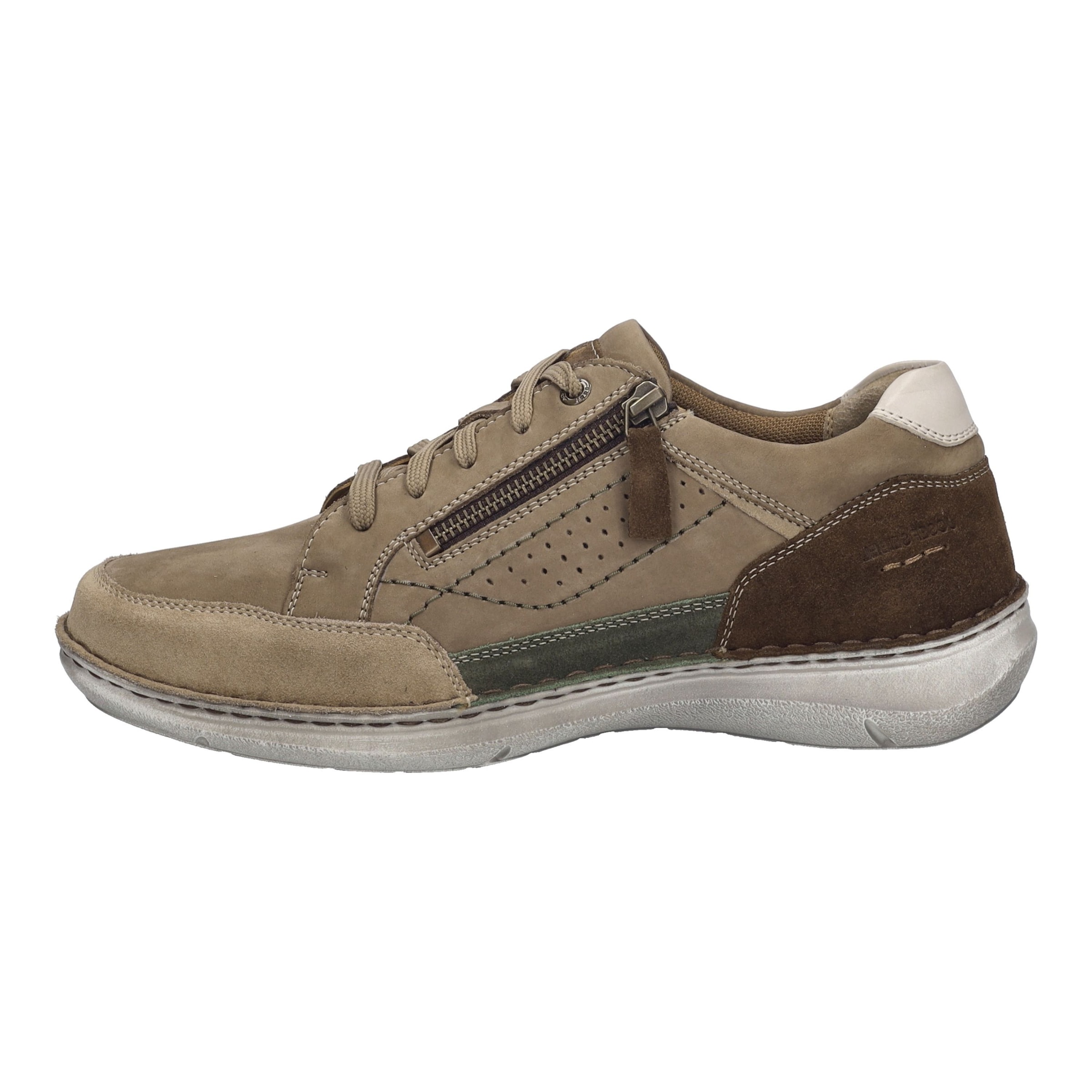 Josef Seibel Schnürschuh »New Anvers 11, sand-multi«