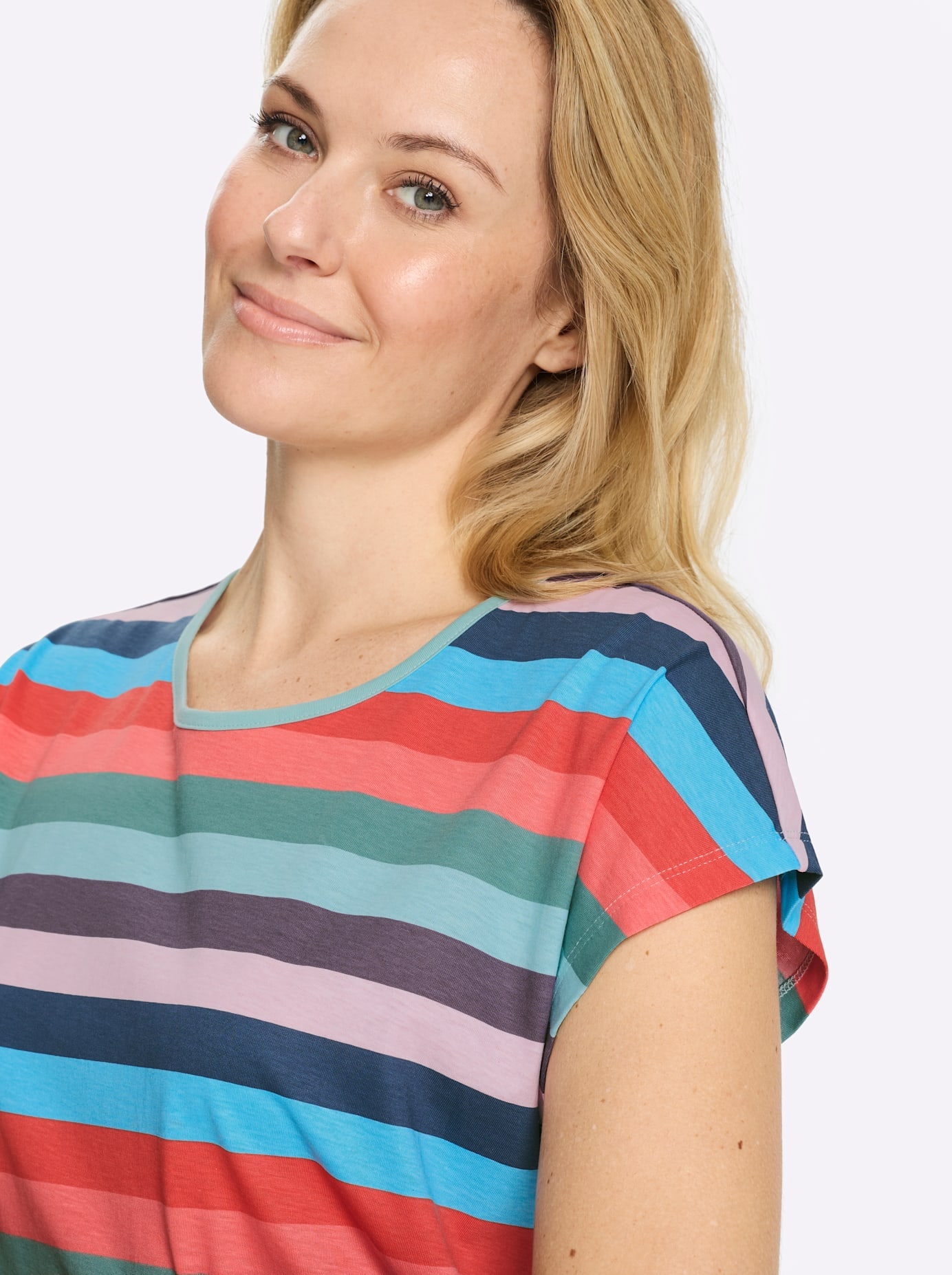 Classic Basics Kurzarmshirt »Kurzarm-Shirt« 1 tlg.