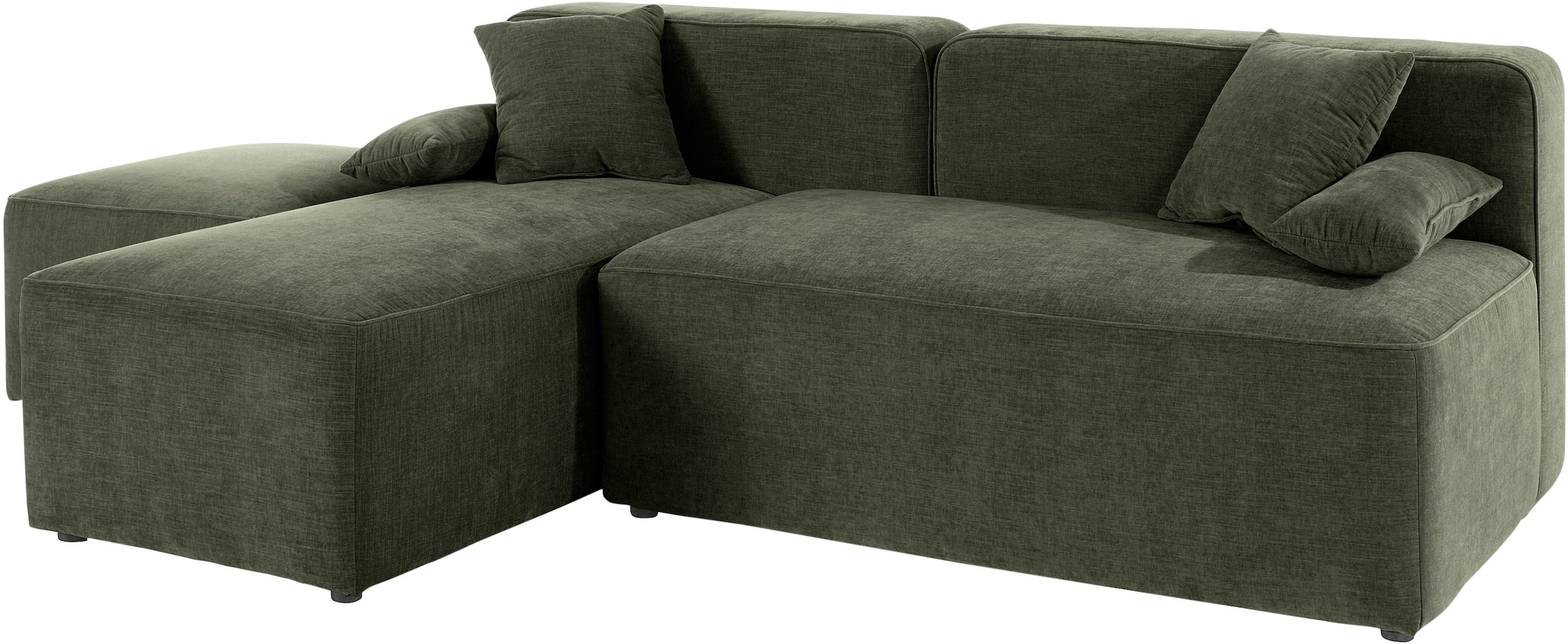 andas Ecksofa »Sundstrup L-Form«, Modulserie, individuelle Zusammenstellung