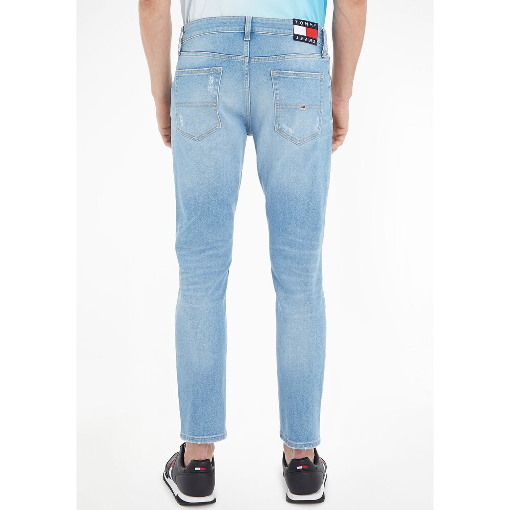 Tommy Jeans Slim-fit-Jeans »AUSTIN SLIM TPRD BG7114«