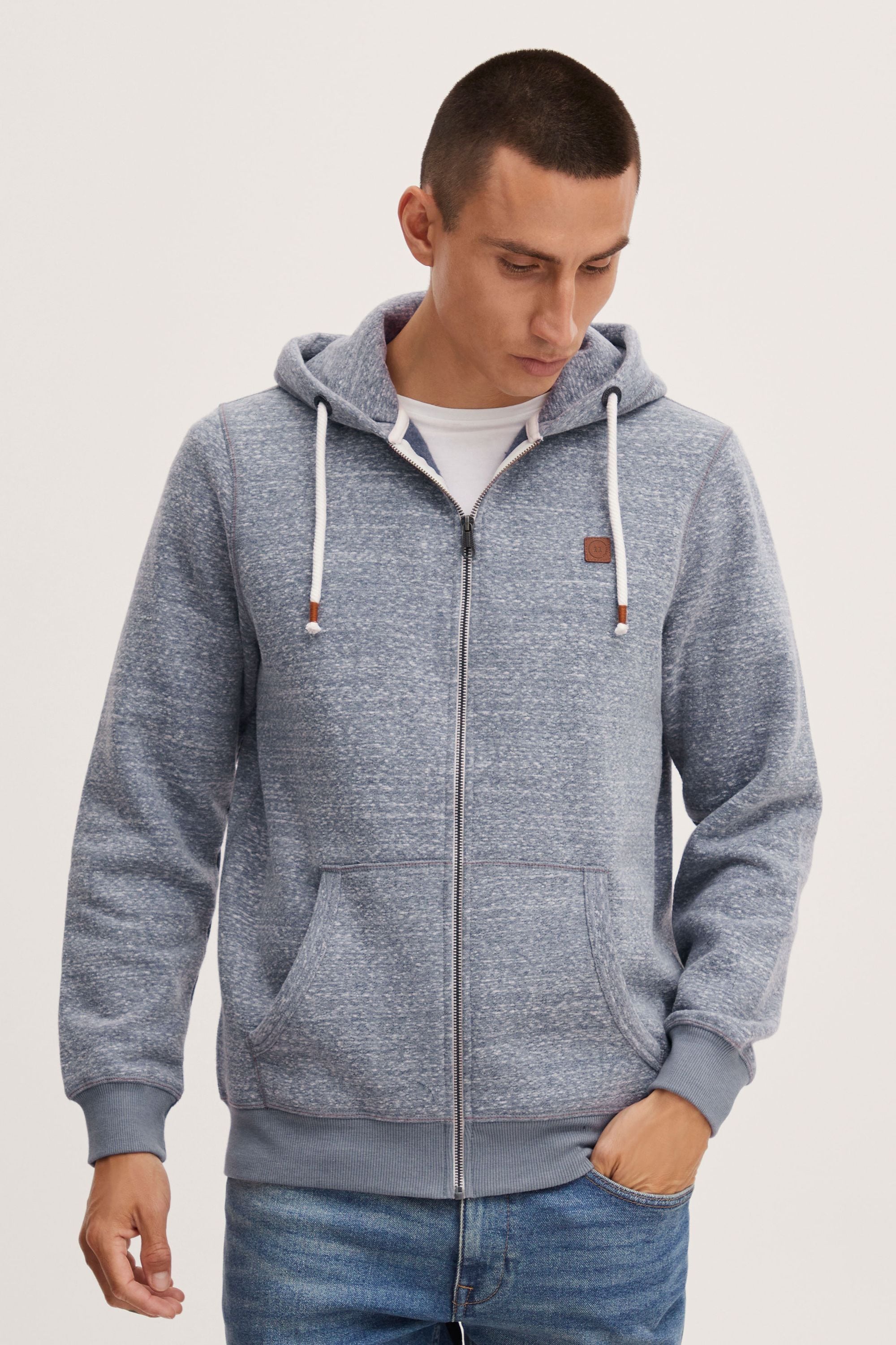 11 Project Kapuzensweatjacke »Sweatshirtkapuzenpul PRBjarne«