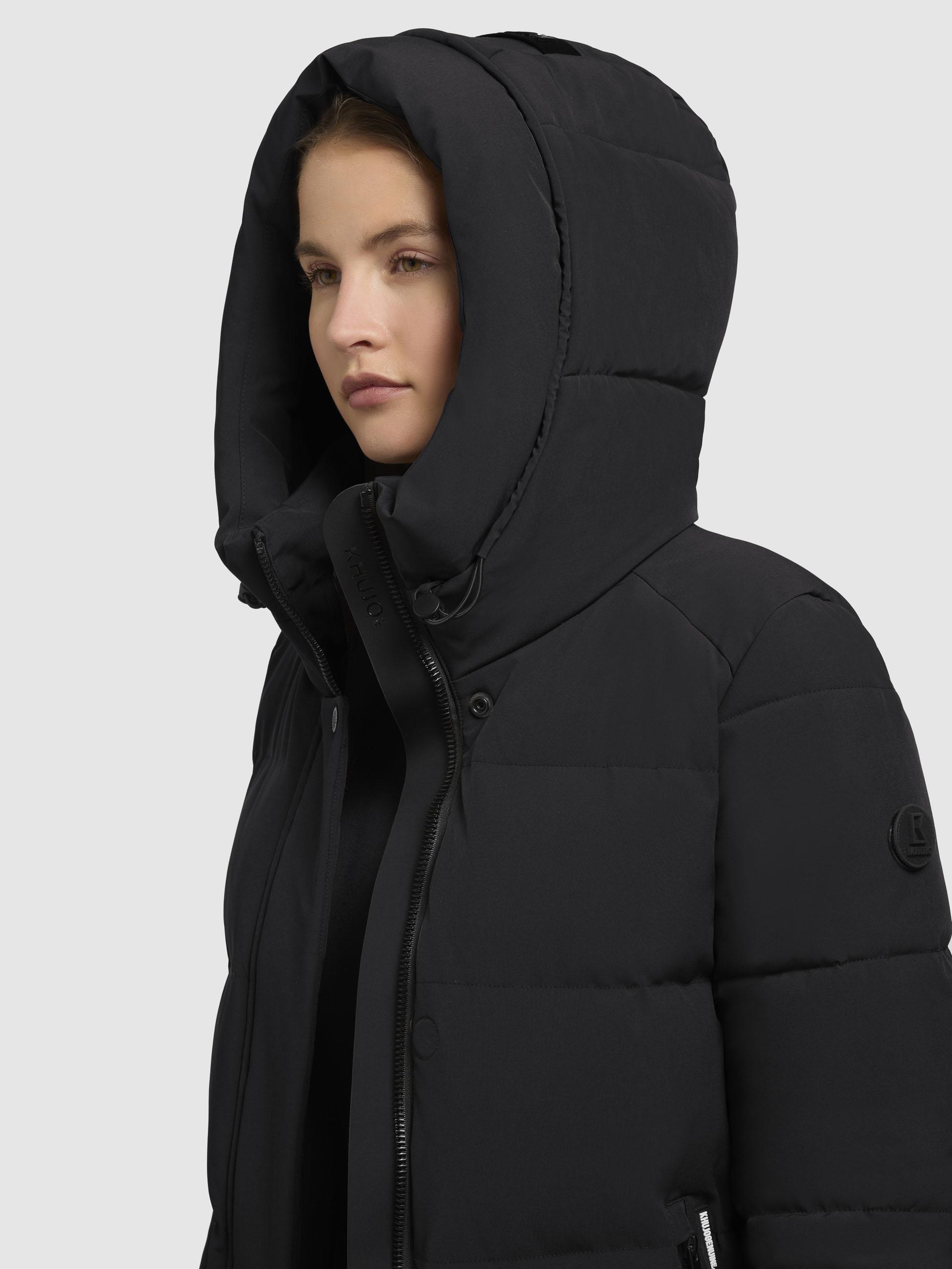 khujo Steppjacke »Steppjacke Lola-YM«