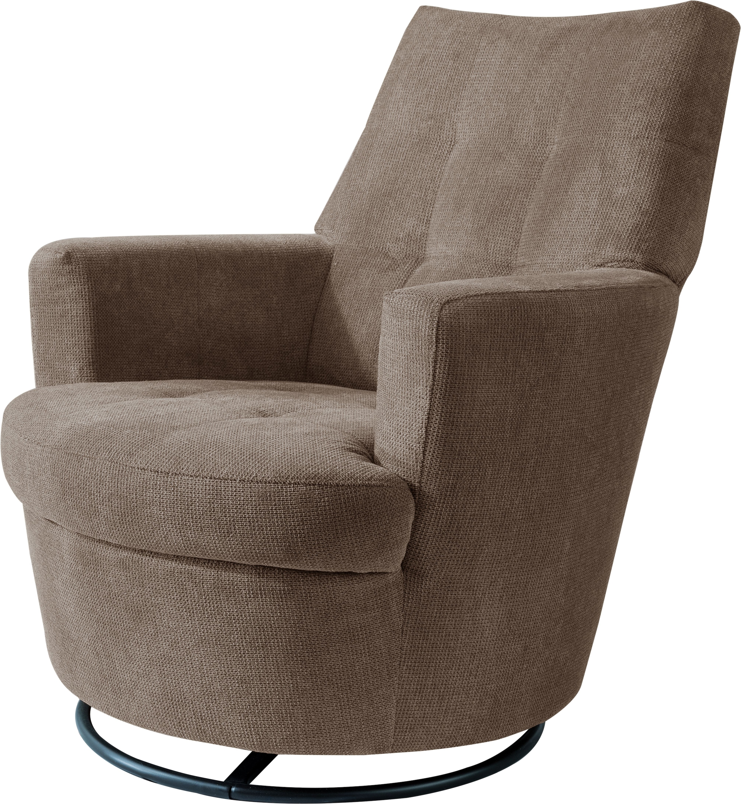 alina Drehsessel »Yuri« mit Dreh und Wippfunktion, passend zu Hocker Yuri