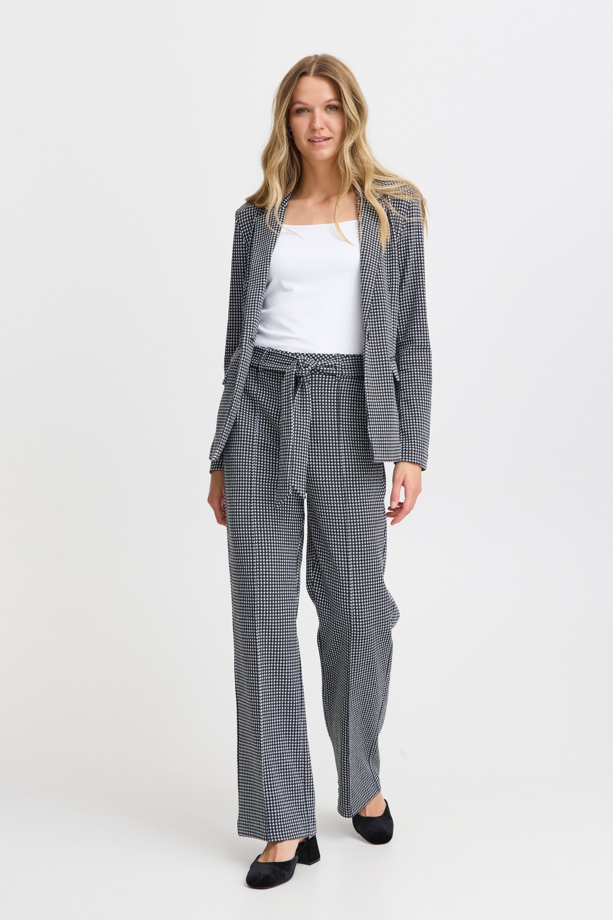 fransa Stoffhose »Stoffhose FRBLENDA PA 3«