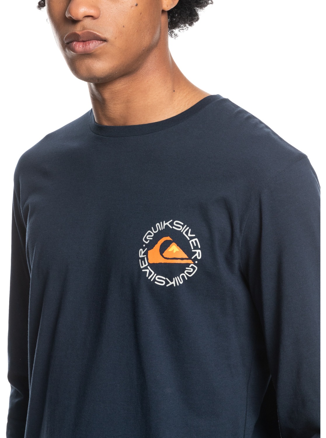 Quiksilver Langarmshirt »Tamer Animals«