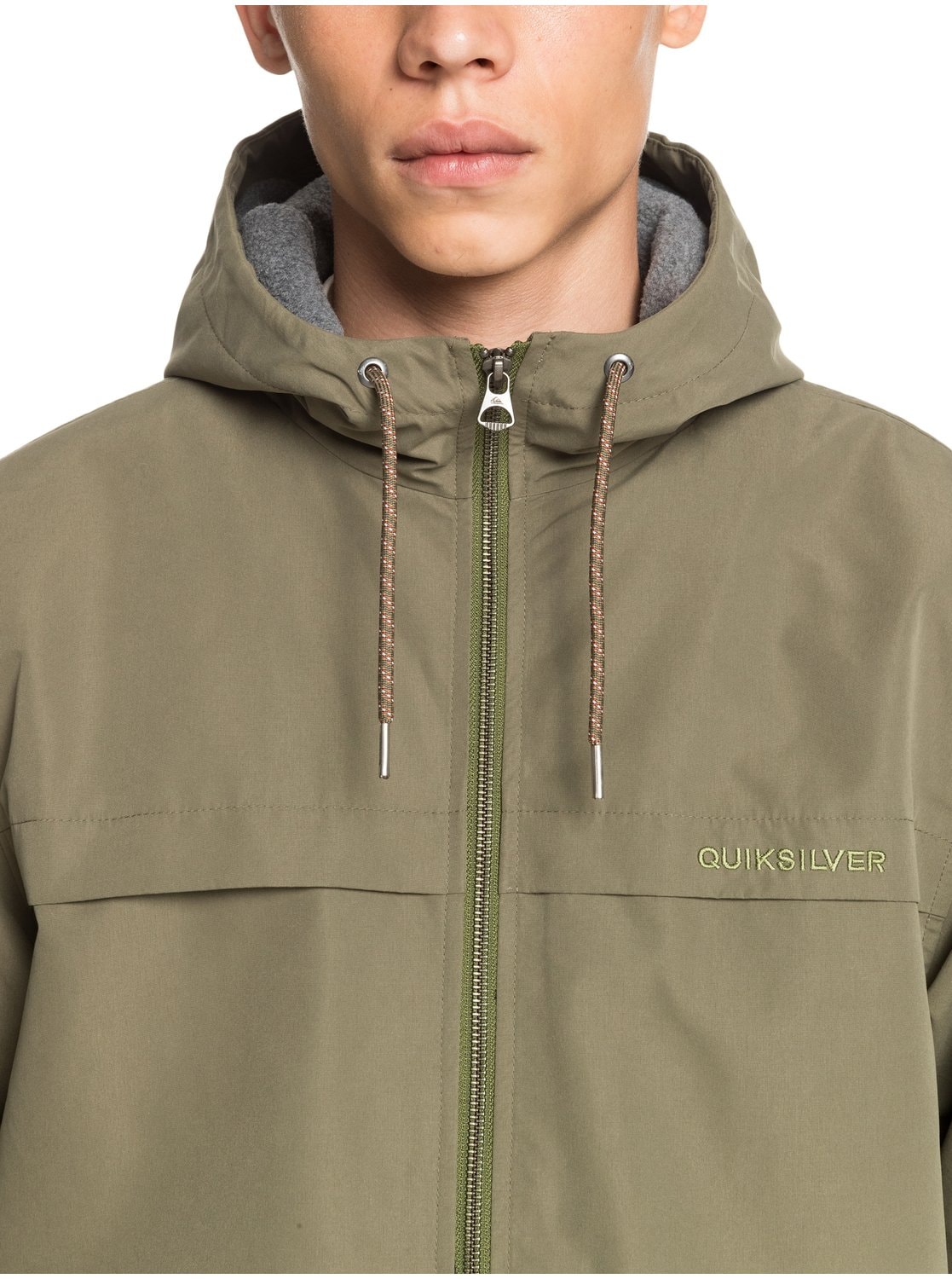Quiksilver Parka »Waiting Period«