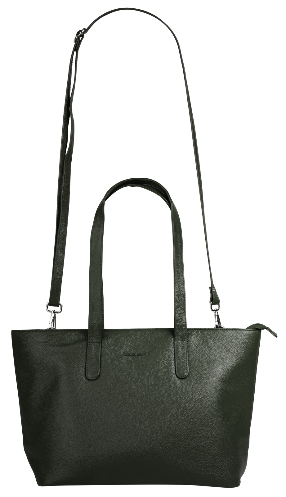 Bruno Banani Shopper, echt Leder