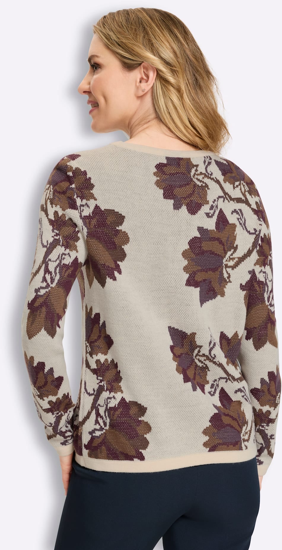 Classic Basics Rundhalspullover »Pullover«