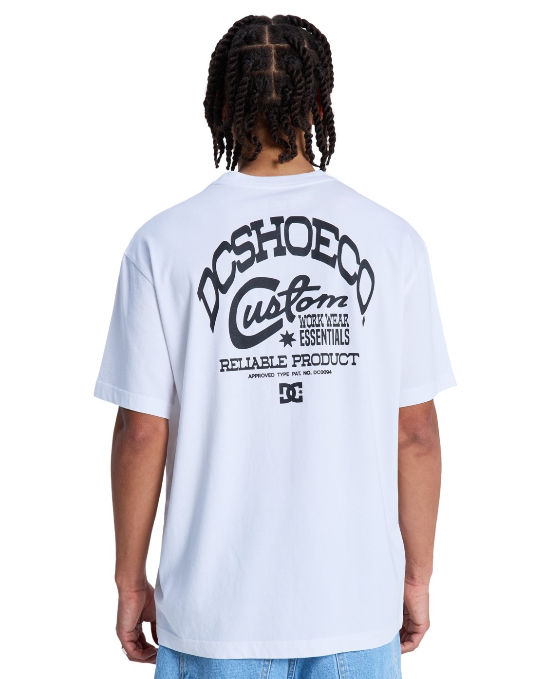 DC Shoes T-Shirt »Knotted«