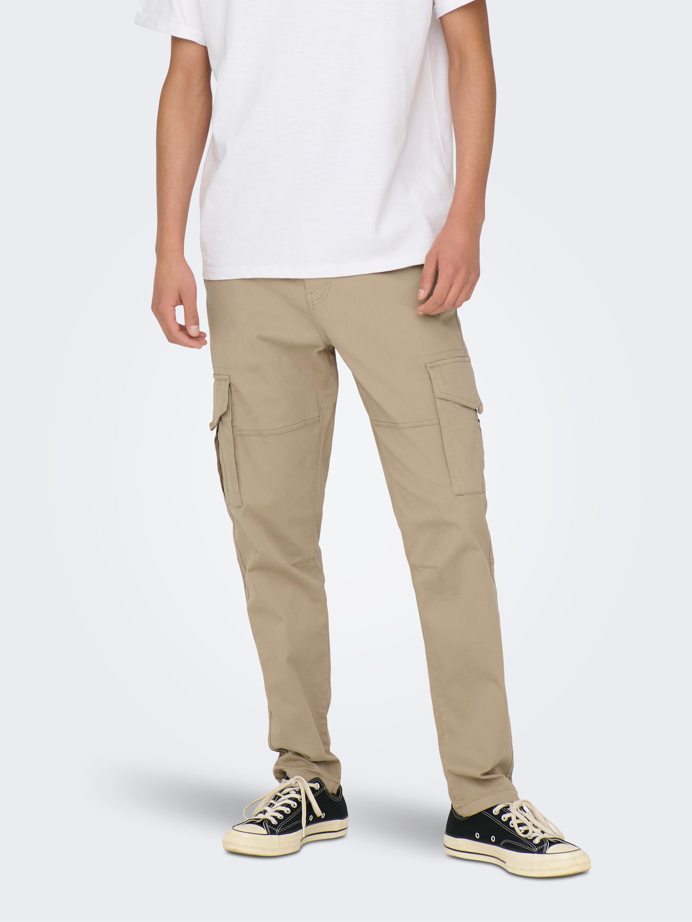 ONLY & SONS Cargohose »OS ONSDEAN LIFE TAP CARGO«