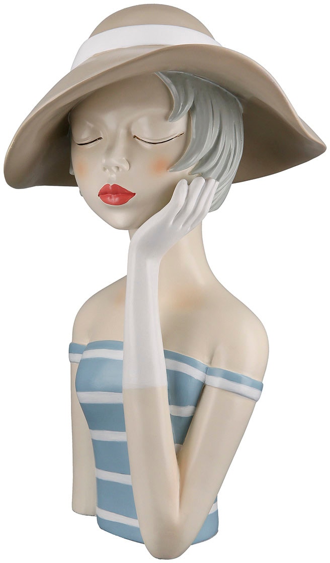 GILDE Dekofigur »Figur Lady« bestellen bei OTTO | Dekofiguren