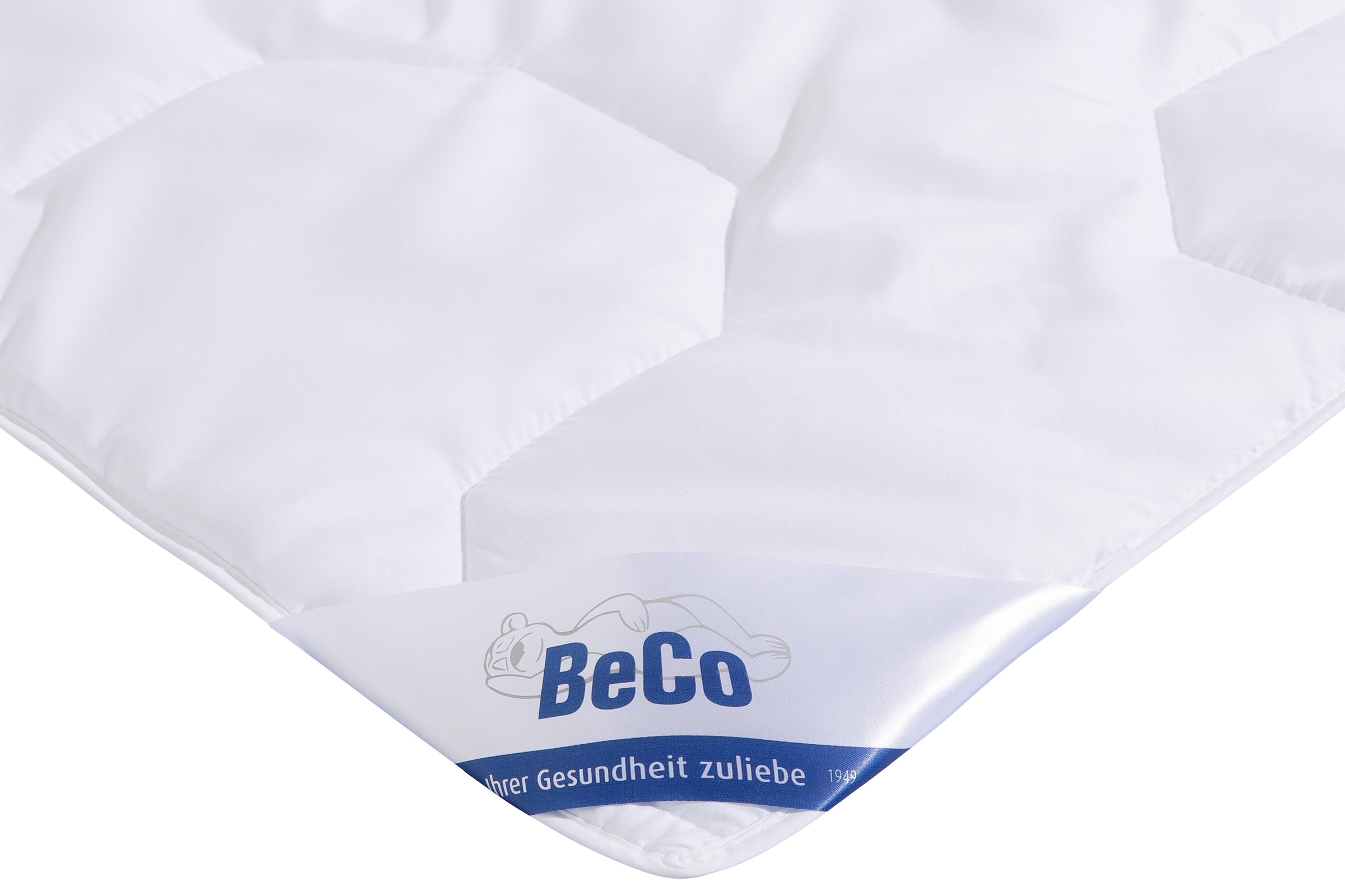 (1 Preis! Alle Kunstfaserbettdecke OTTO zum XXL-Größen »Gregor«, gleichen erhältlich! Bezug bestellen St.), 4 Beco bei Polyester, warm, In Füllung Polyester, Wärmeklassen