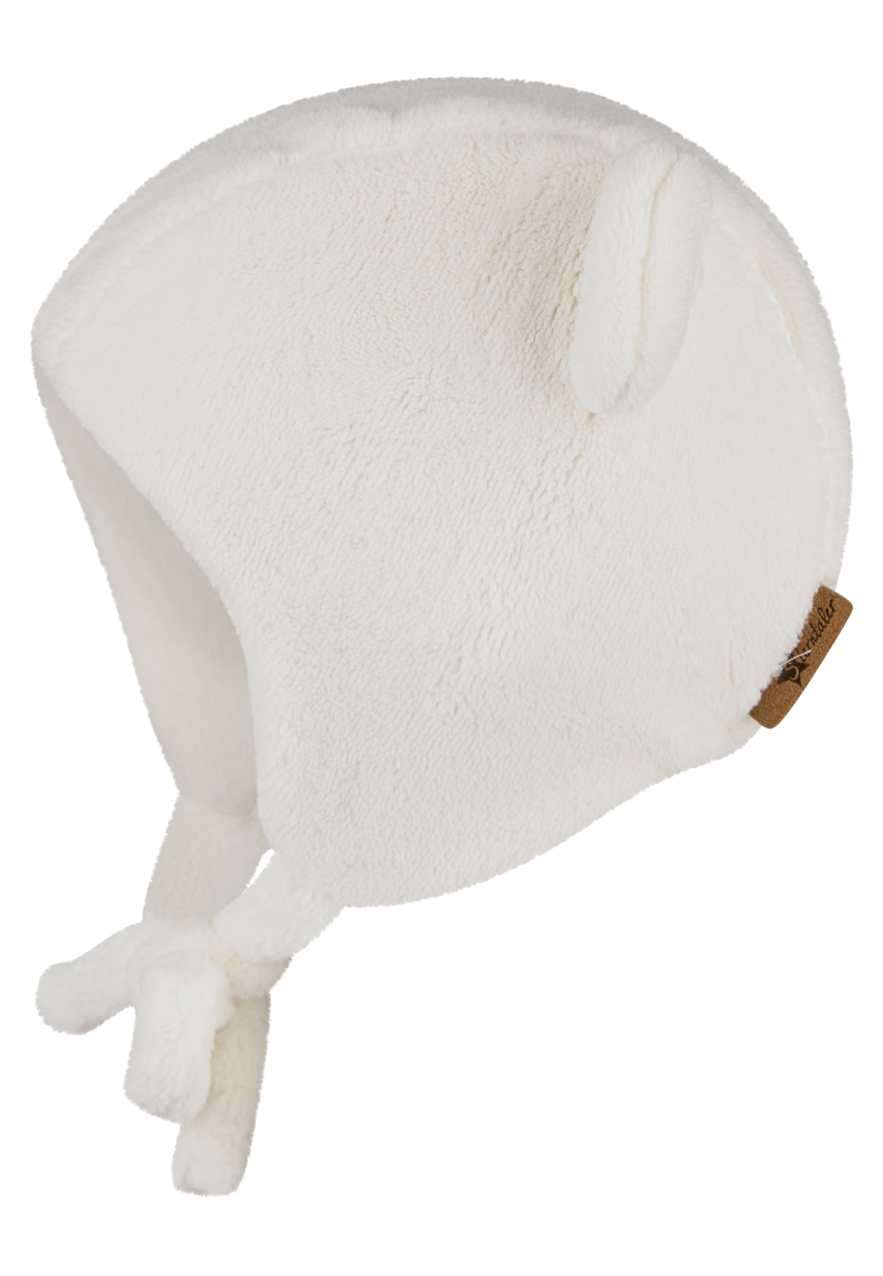 Sterntaler® Bommelmütze »Inka-Mütze Ohren«
