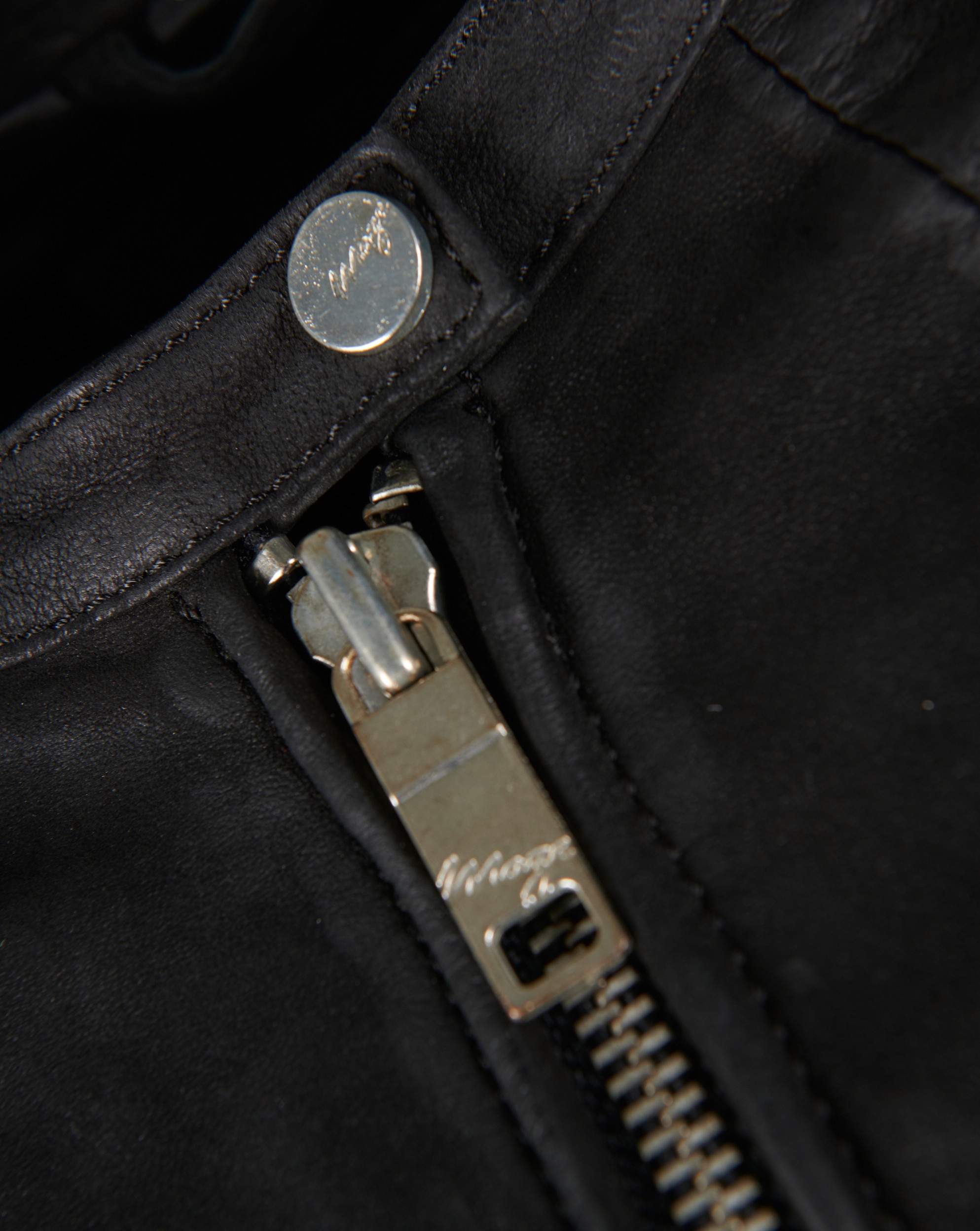 Maze Lederjacke »Lederjacke Avoca«