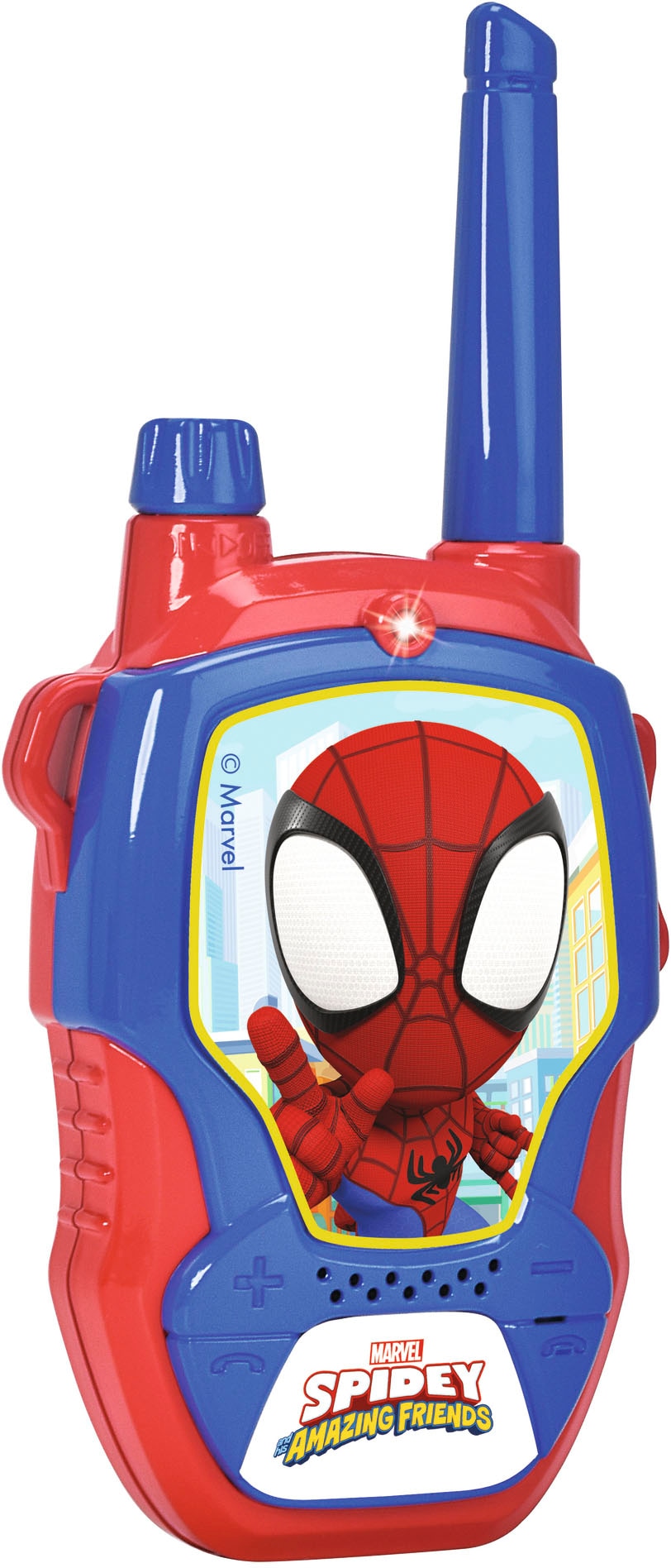 Dickie Toys Walkie Talkie »Marvel Spidey«