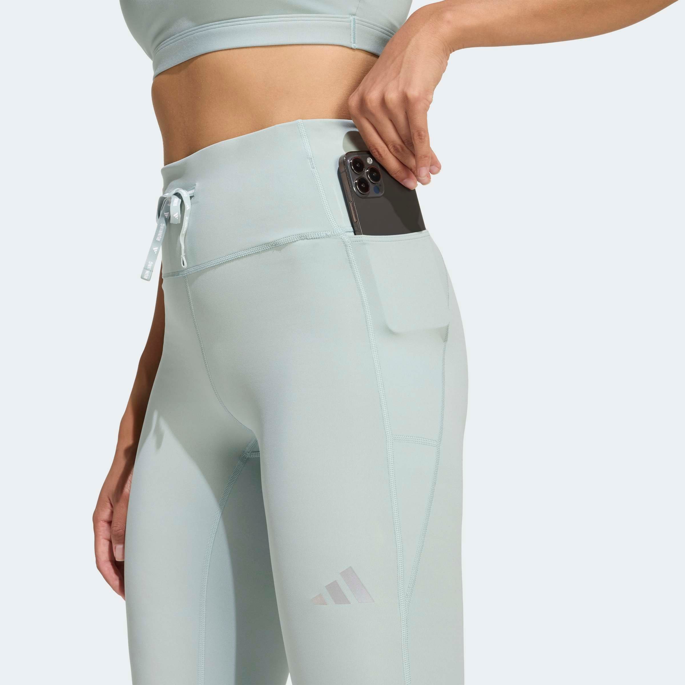 adidas Performance Lauftights »RUN ESSENTIALS LEGGINGS IN VOLLER LÄNGE«