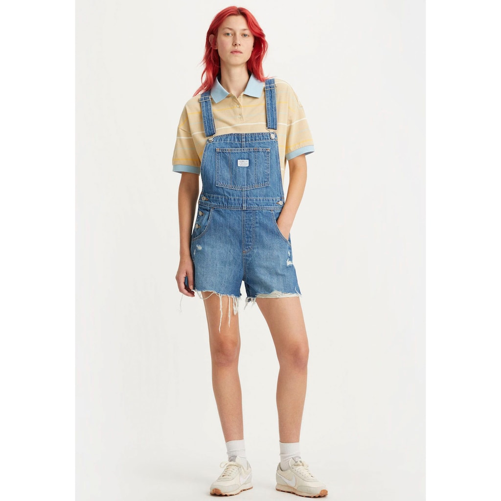 Levi's® Kurzoverall »VINTAGE SHORTALL«