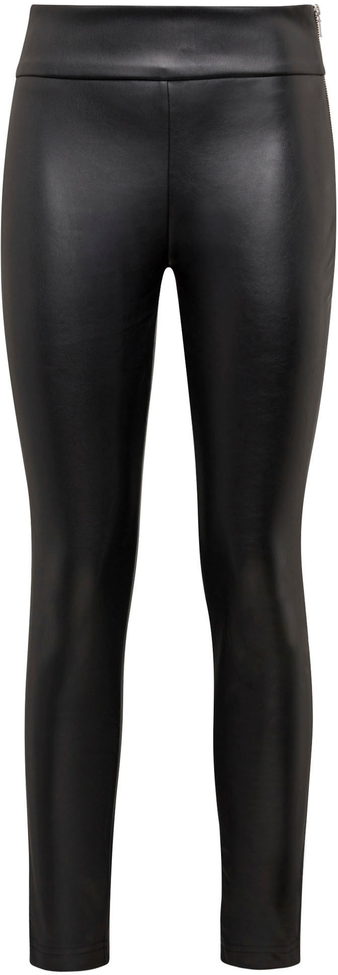 Mavi Leggings, in edel schimmernder Leder-Optik
