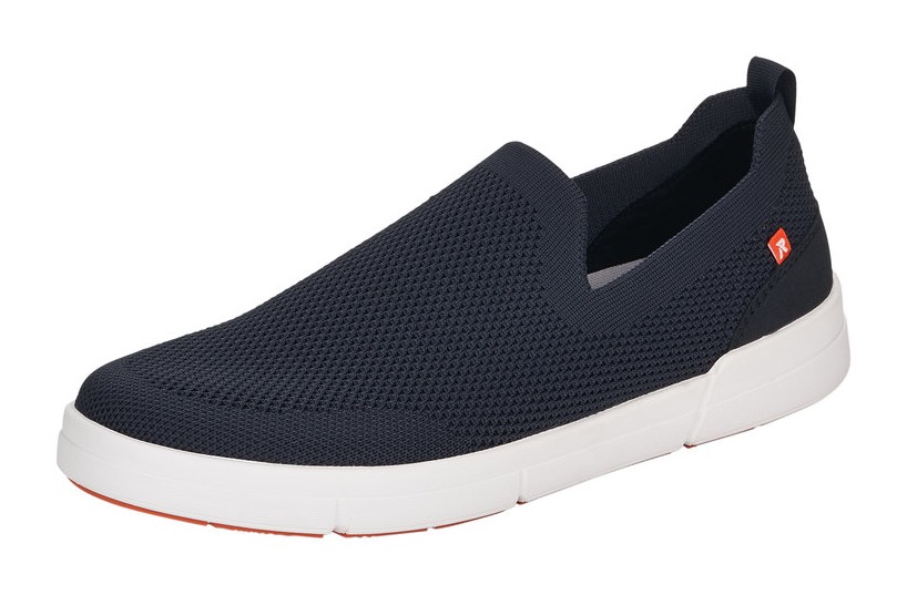 Slip-On Sneaker, mit MemoSoft-Innensohle