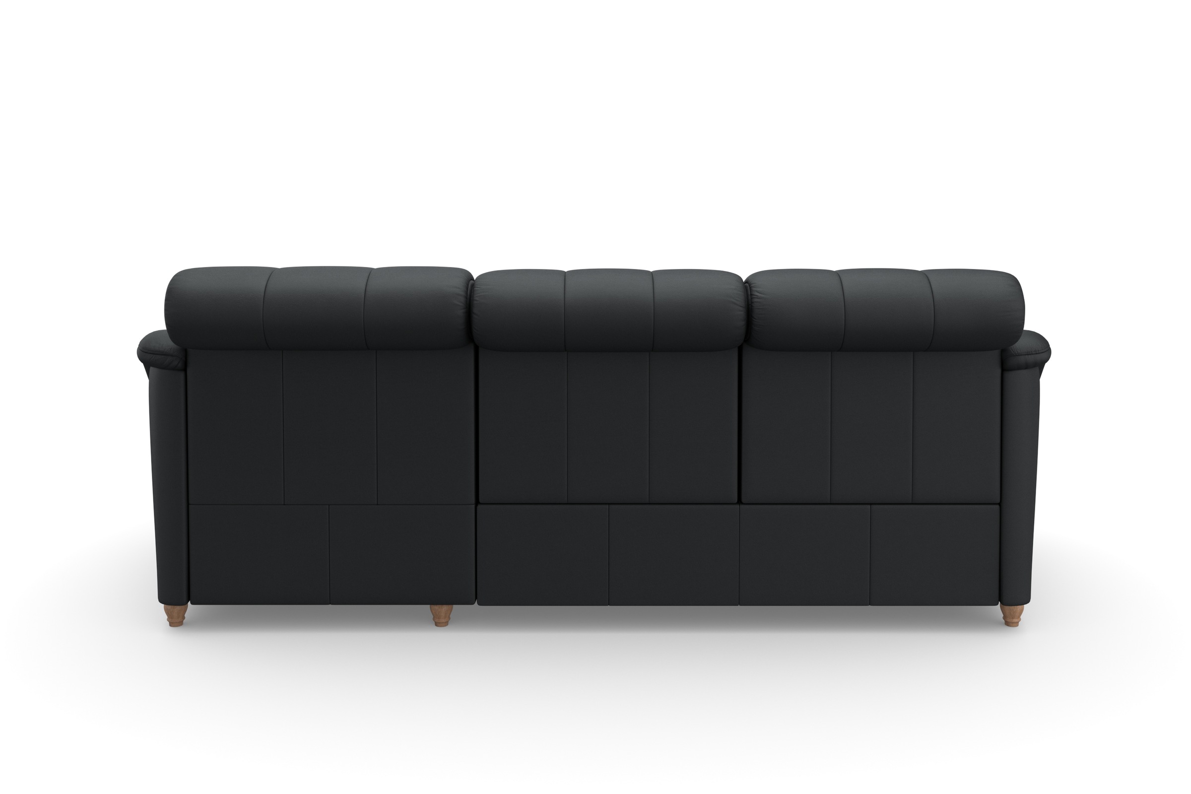 Home affaire Ecksofa »Boston L-Form«, (2 St.), Kopfteilverstellung an jeder Sitzfläche, wahlweise Relaxfunktion