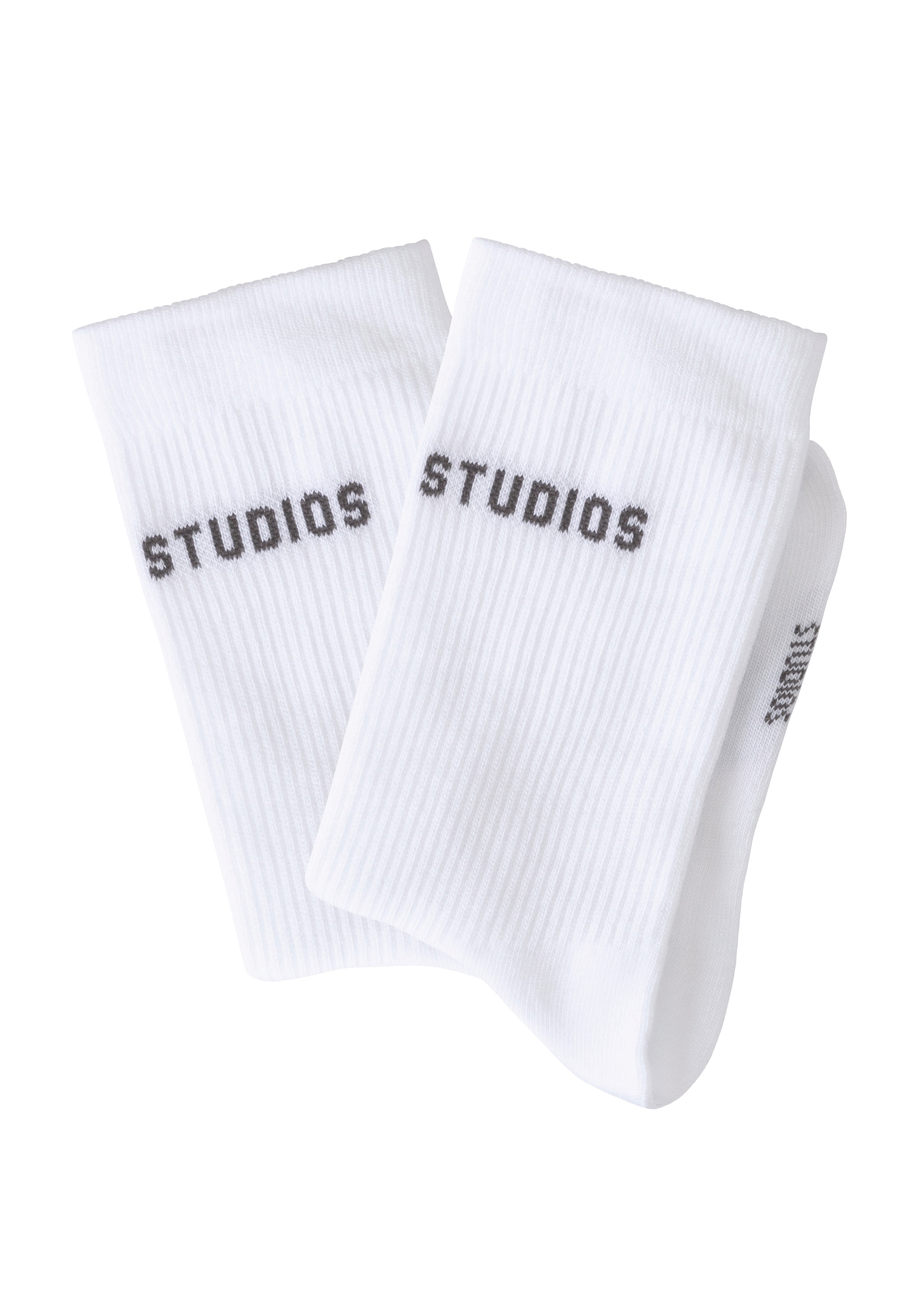 Copenhagen Studios Tennissocken Packung, 2 Paar tlg. ohne Frottee