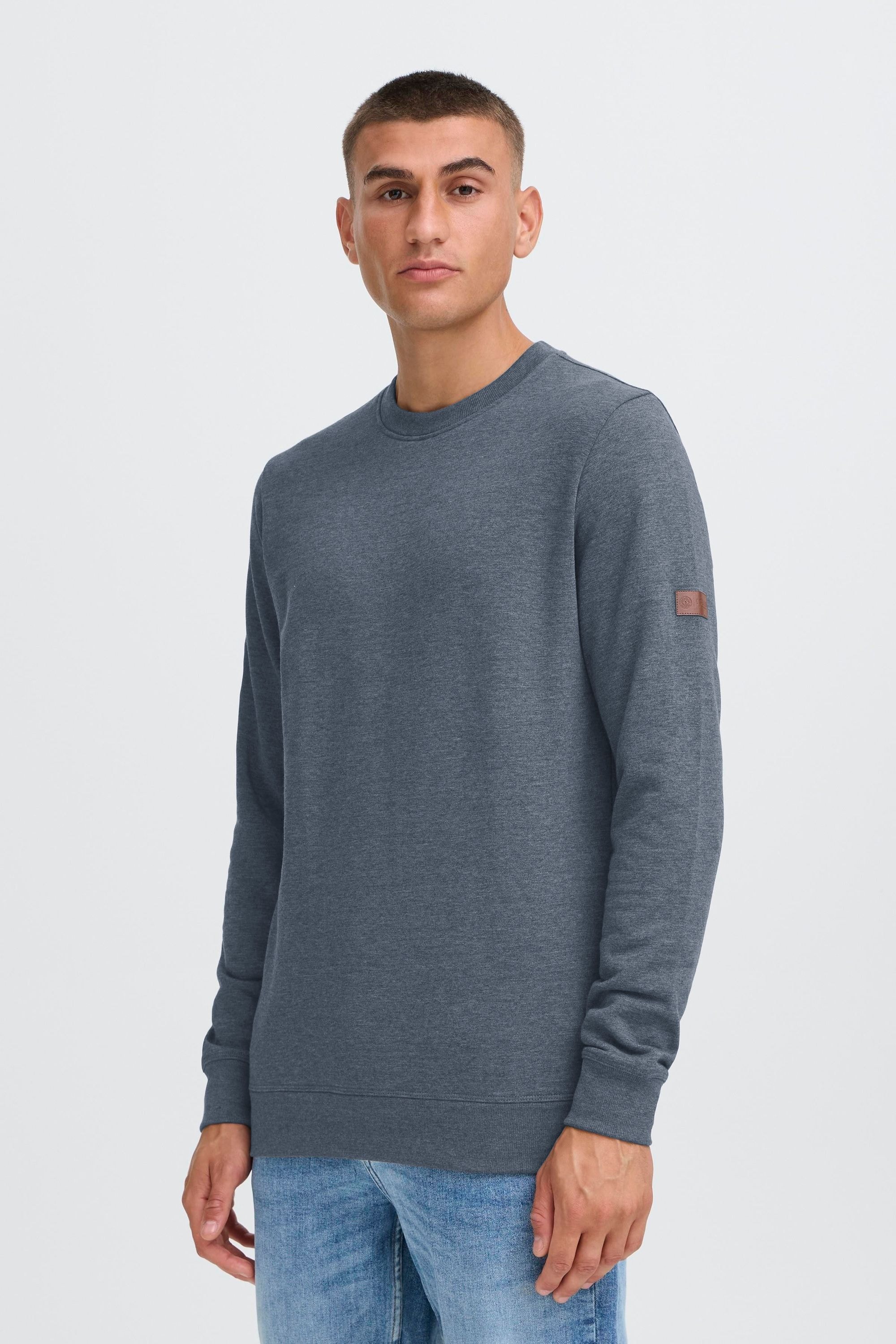 !Solid Longpullover »Sweater SDSimsa«