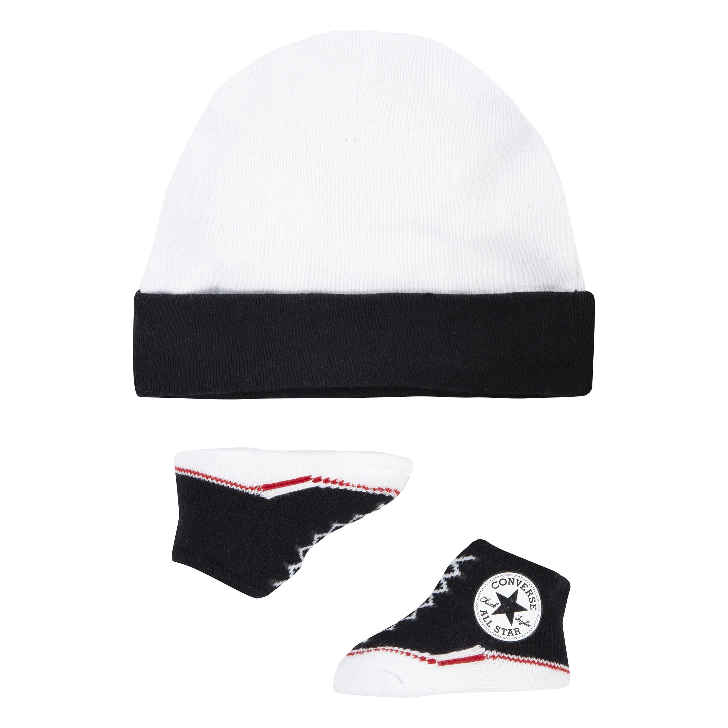 Converse Beanie »B Set: Mütze & Söckchen«