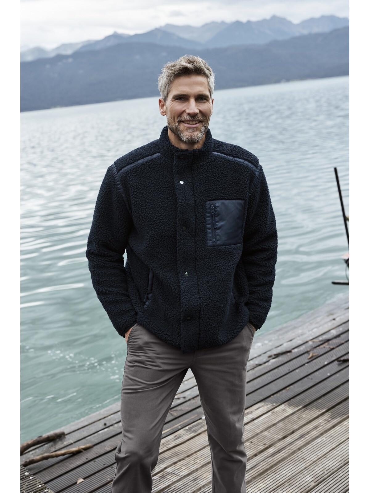 Babista Kurzjacke »Jacke LUCIVENZI«
