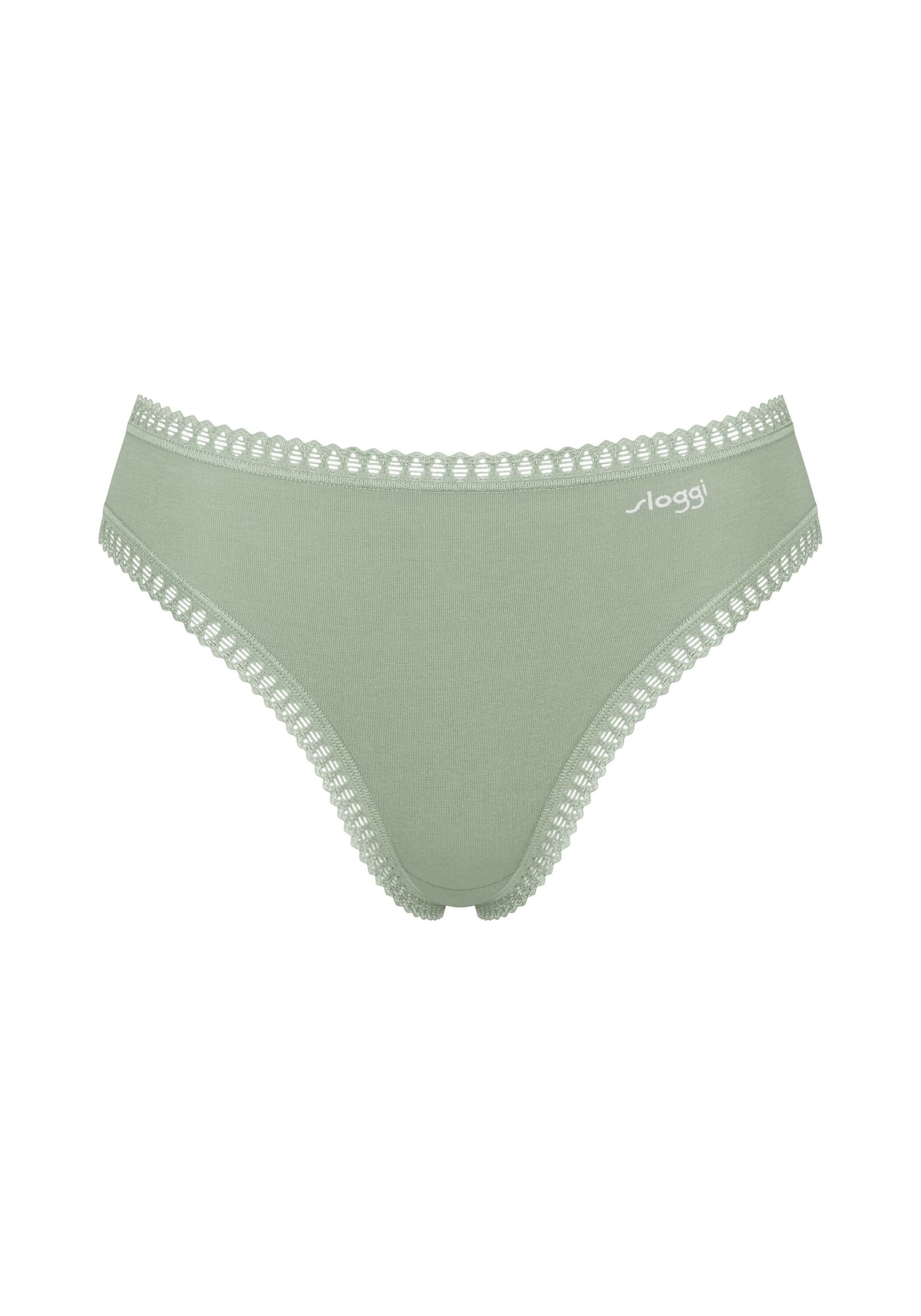 sloggi Slip »Slip GO Crush High leg C3P 3er Pack«
