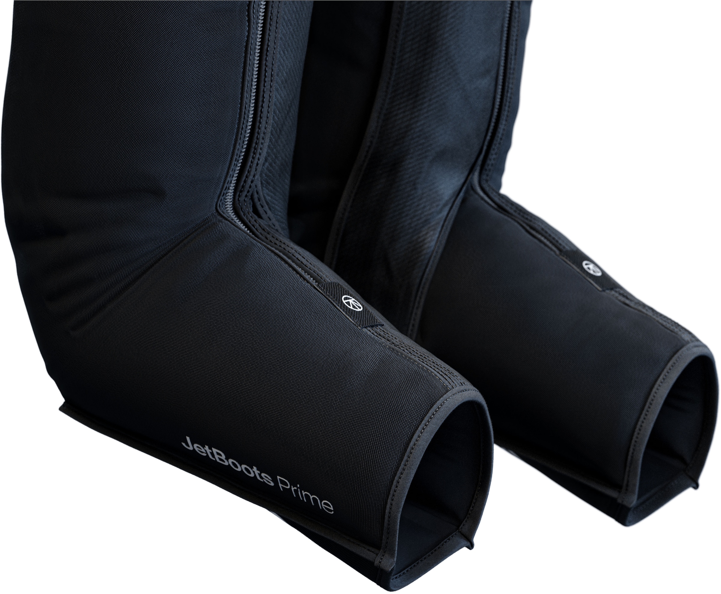 Therabody Massagegerät »Gr. L, RecoveryAir JetBoots Prime Kompressions-Stiefel, Large«, lindert Muskelschmerz, fördert Regeneration, Leistung, Flexibilität
