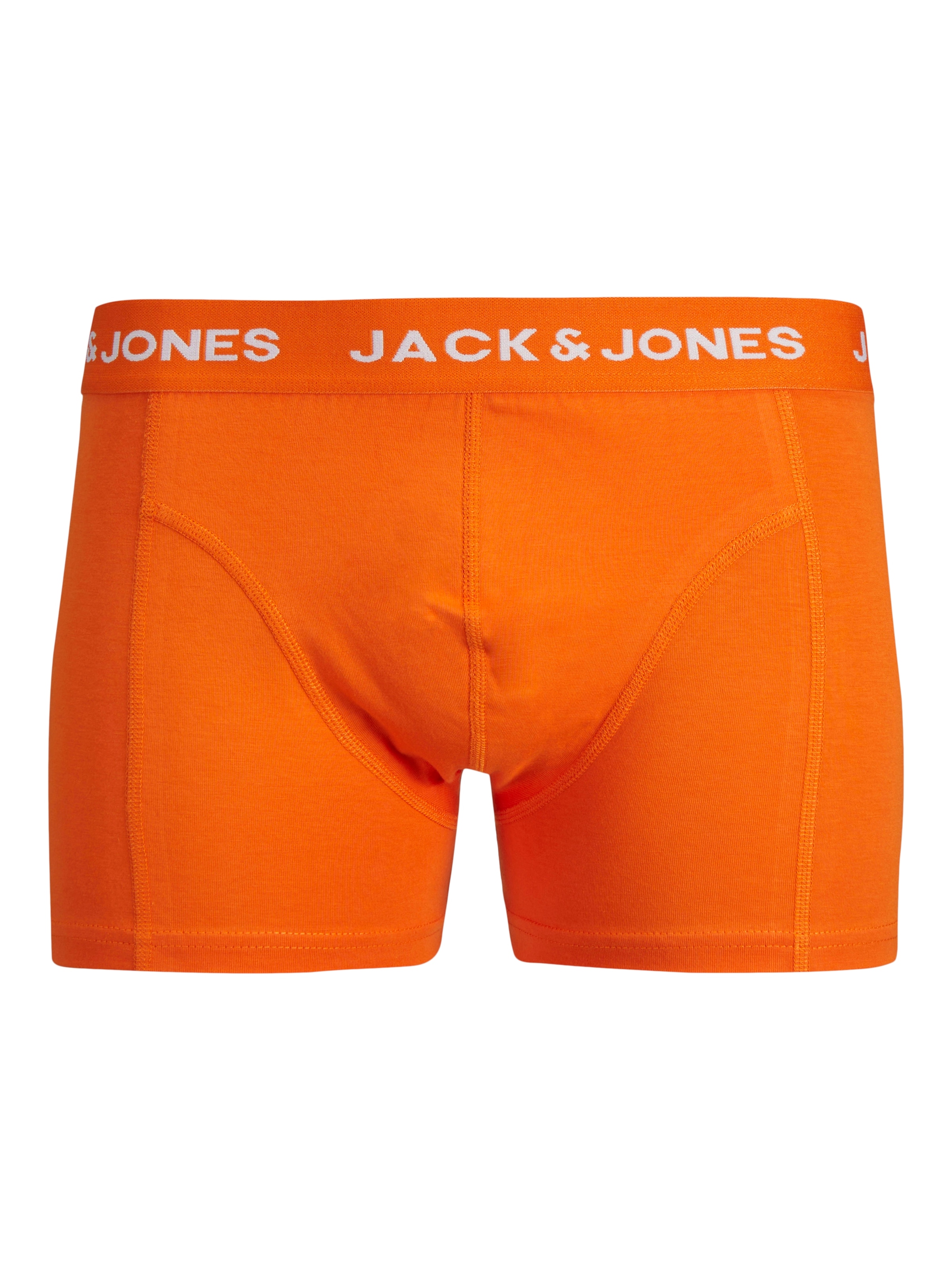 Jack & Jones Trunk »JACTASMANIA TRUNKS 12 PACK«, (Packung, 12 St.), mit Marken Schriftzug