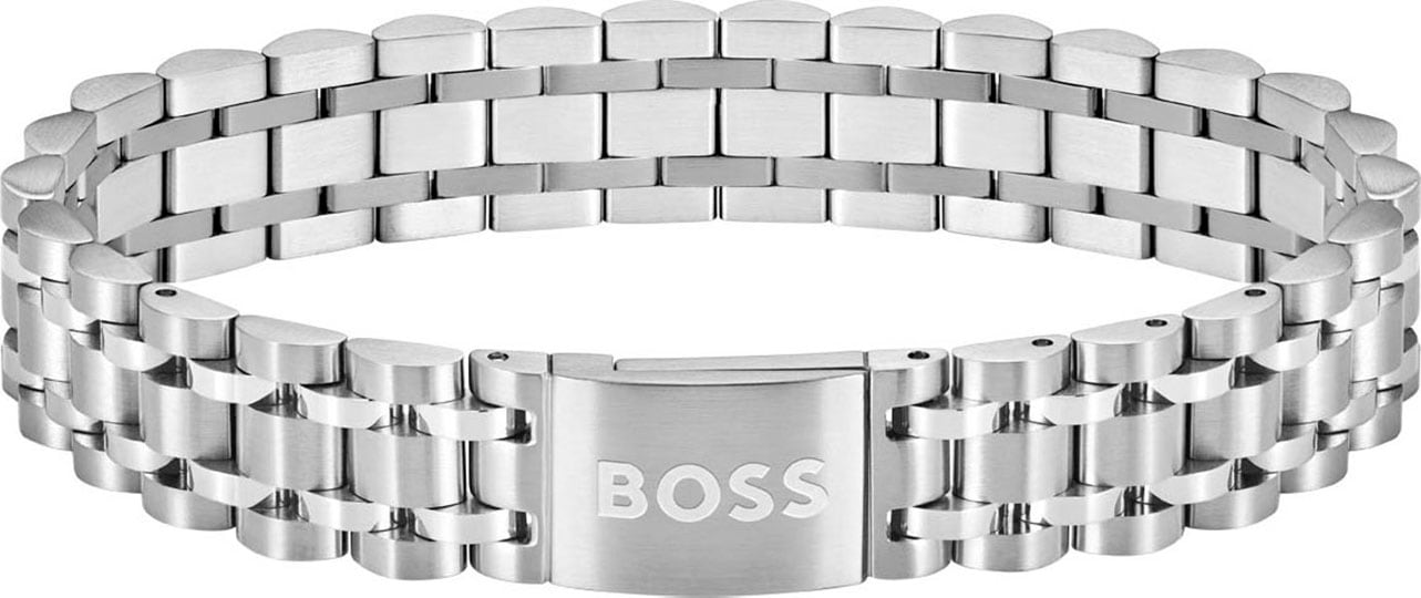 BOSS Armband »OWAN, 1580644, 1580645, 1580646, 1580647«