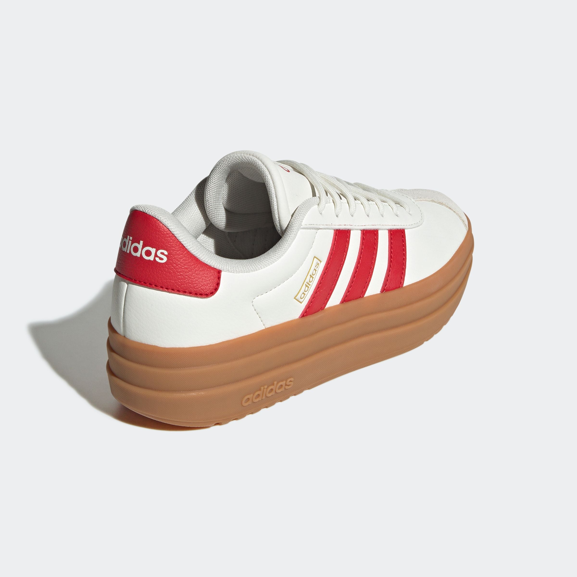 adidas Sportswear Sneaker »VL COURT BOLD«, Design auf den Spuren des adidas Gazelle Bold