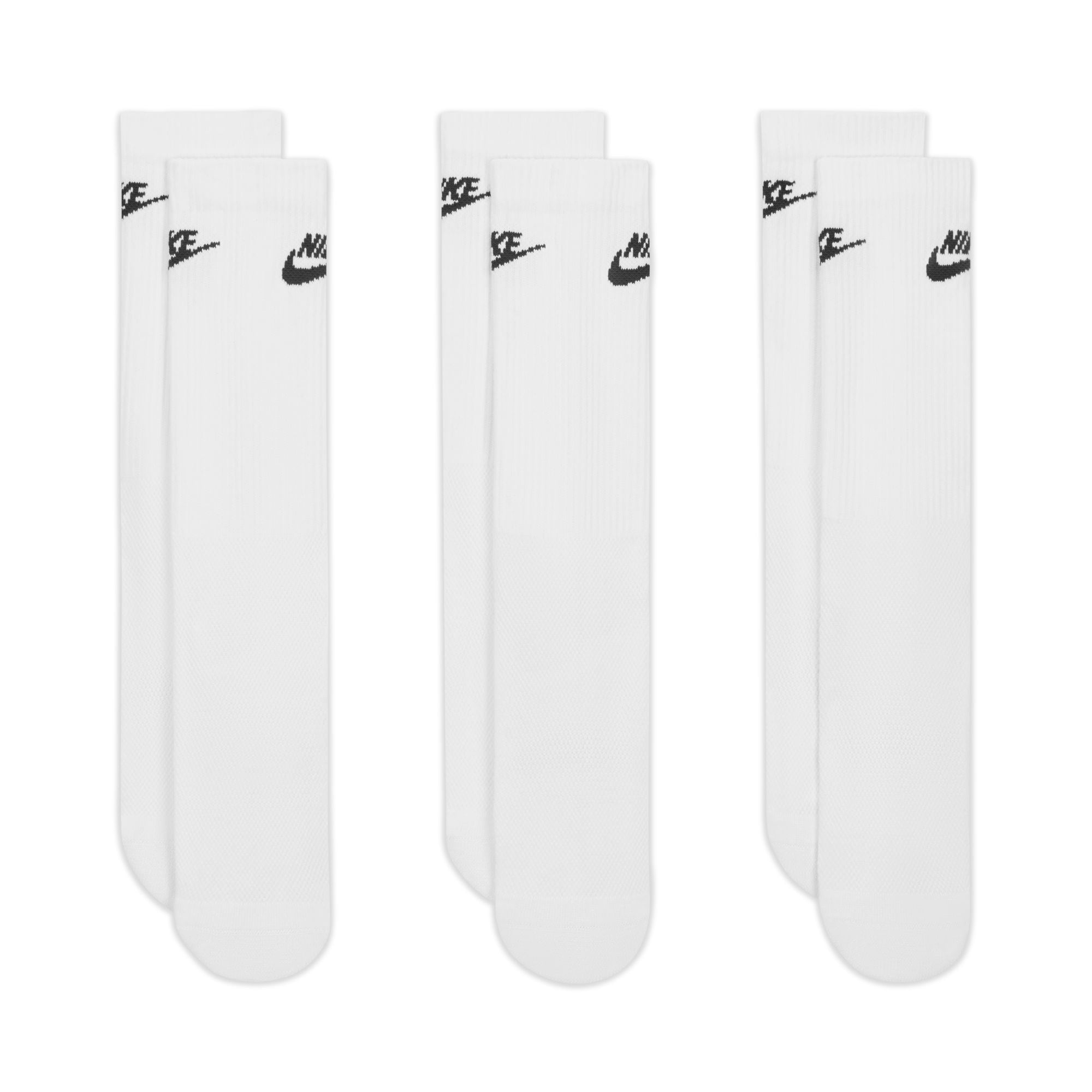 Nike Sportsocken »U NK ED ELVD CRW 3P FUTRA -144«