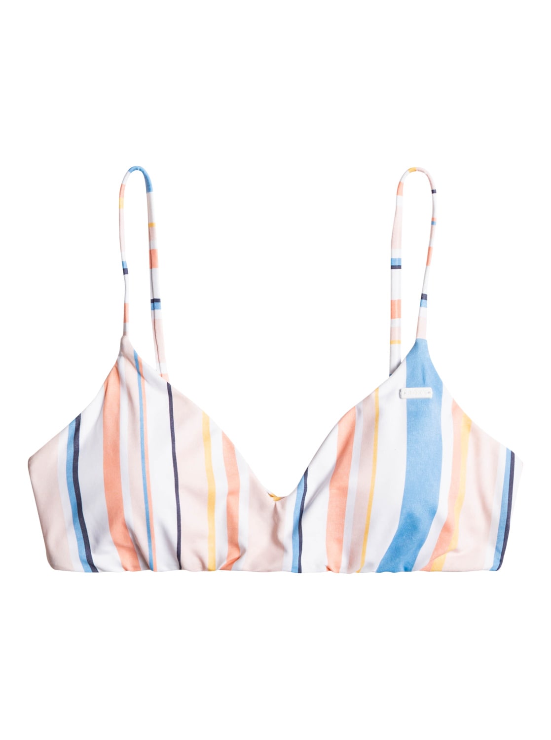 Roxy Bandeau-Bikini-Top »Printed Beach Classics«