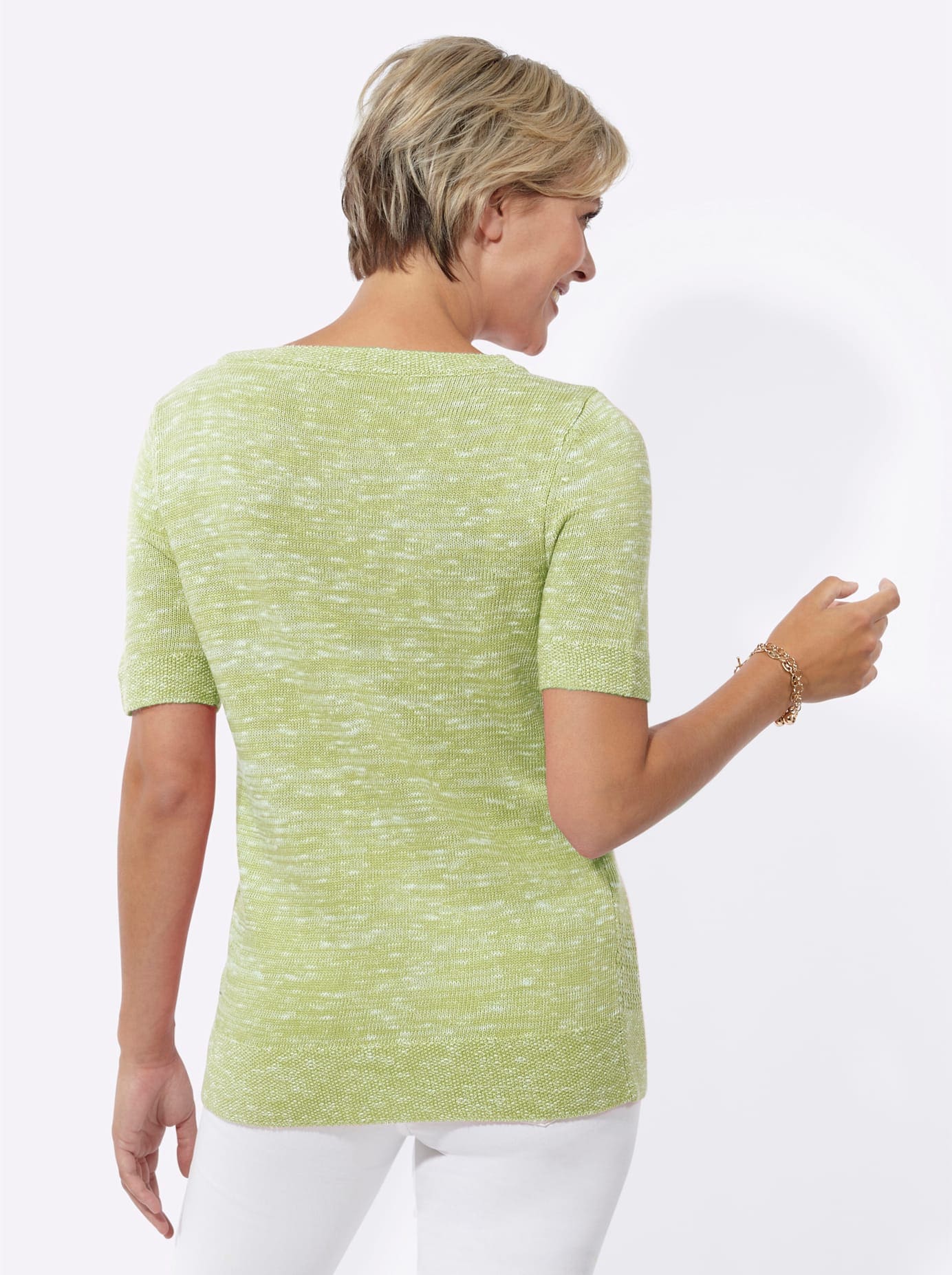 Classic Basics Rundhalspullover »Pullover«