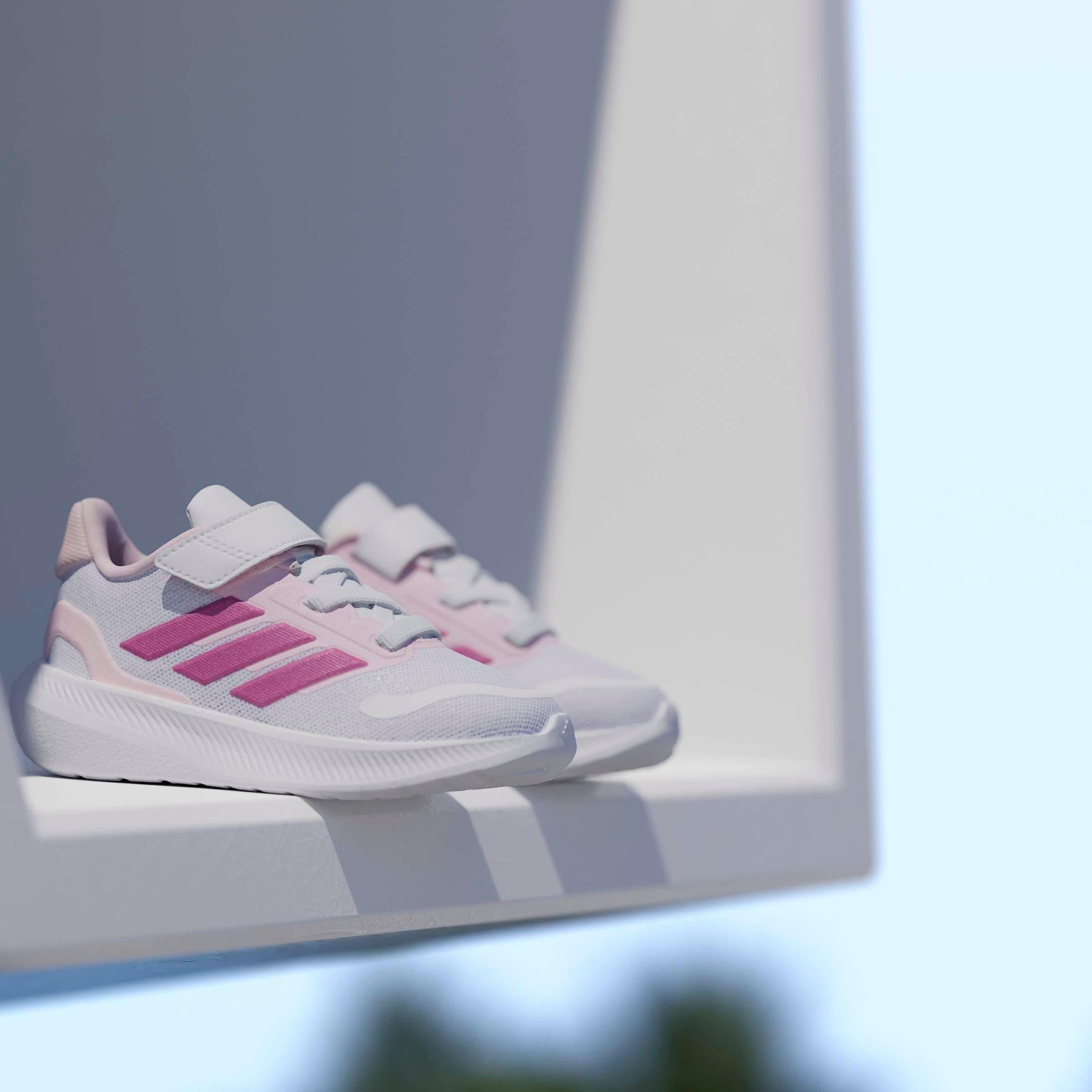 adidas Sportswear Sneaker »RUNFALCON 5 KIDS«  mit Klettverschluss