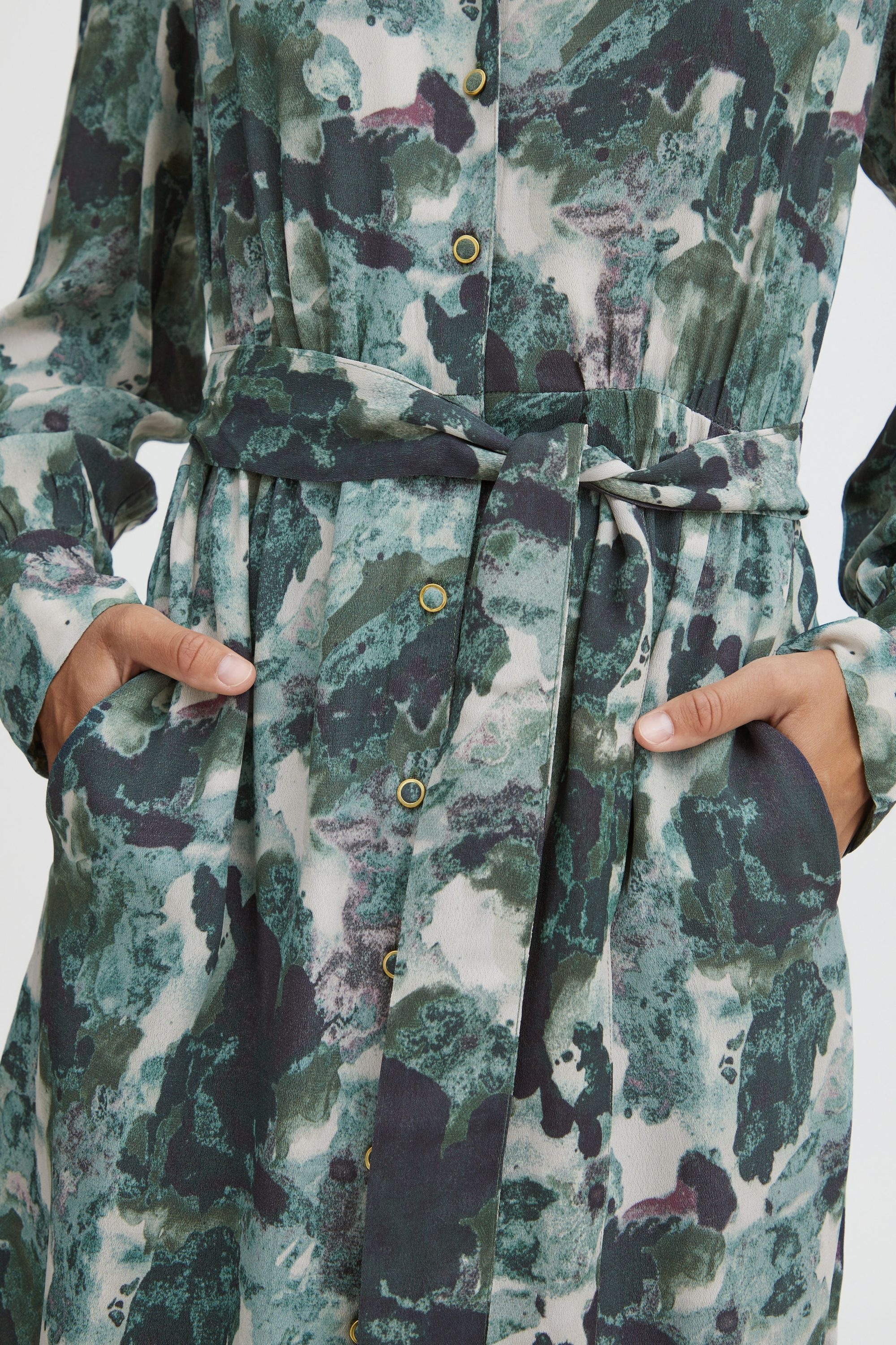 fransa Blusenkleid »Blusenkleid FRDana«