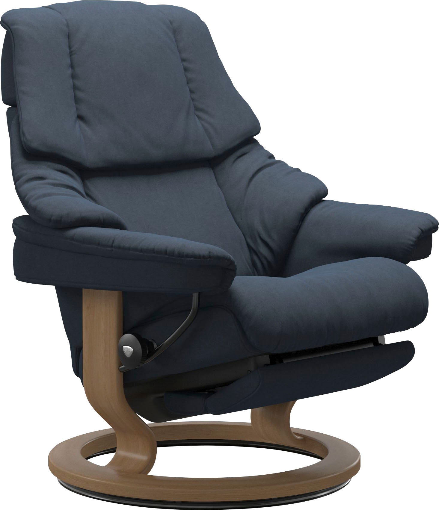 Stressless® Relaxsessel »Reno« elektrisch verstellbar, optional 2-motorisch, Größe M & L,