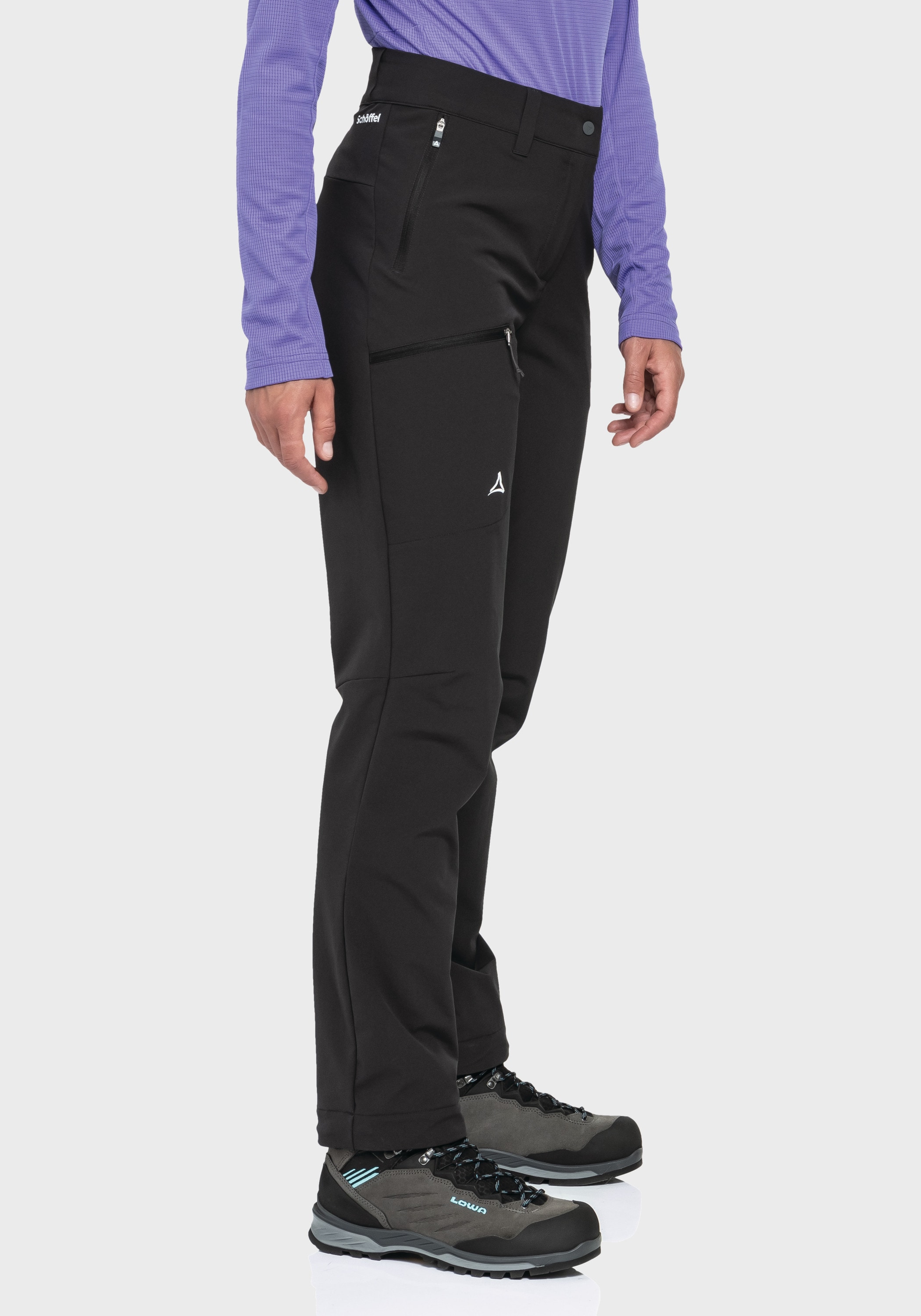 Schöffel Outdoorhose »Mountain Pants Style Blaueis WMS«
