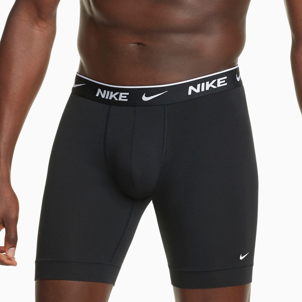NIKE Underwear Boxer »Nike Dri-FIT Essential Cotton Stretch«, (Set, 3 St., 3er-Pack)