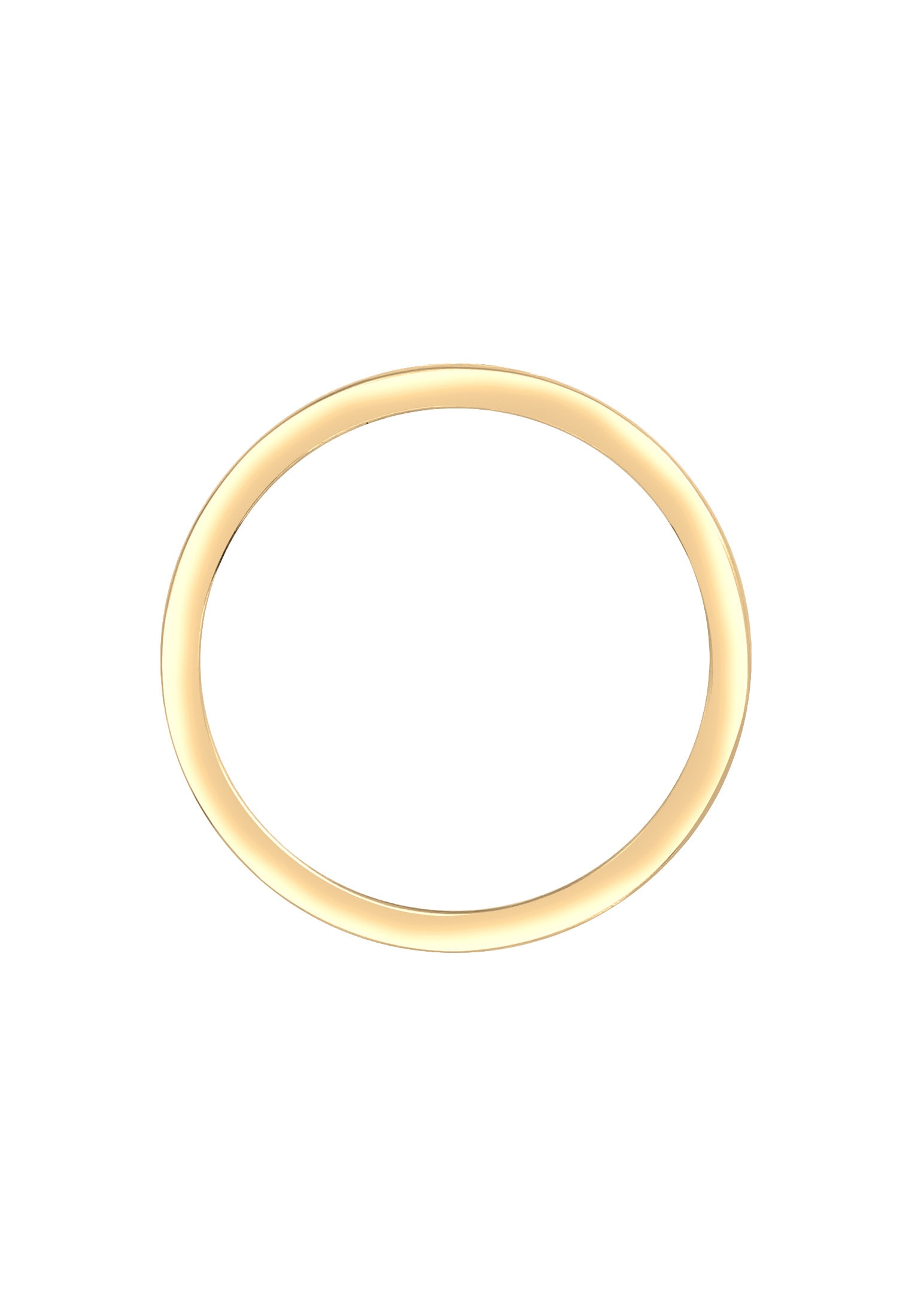 Elli Silberring »Ring Memoire Verlobung Kristalle 925 Silber«