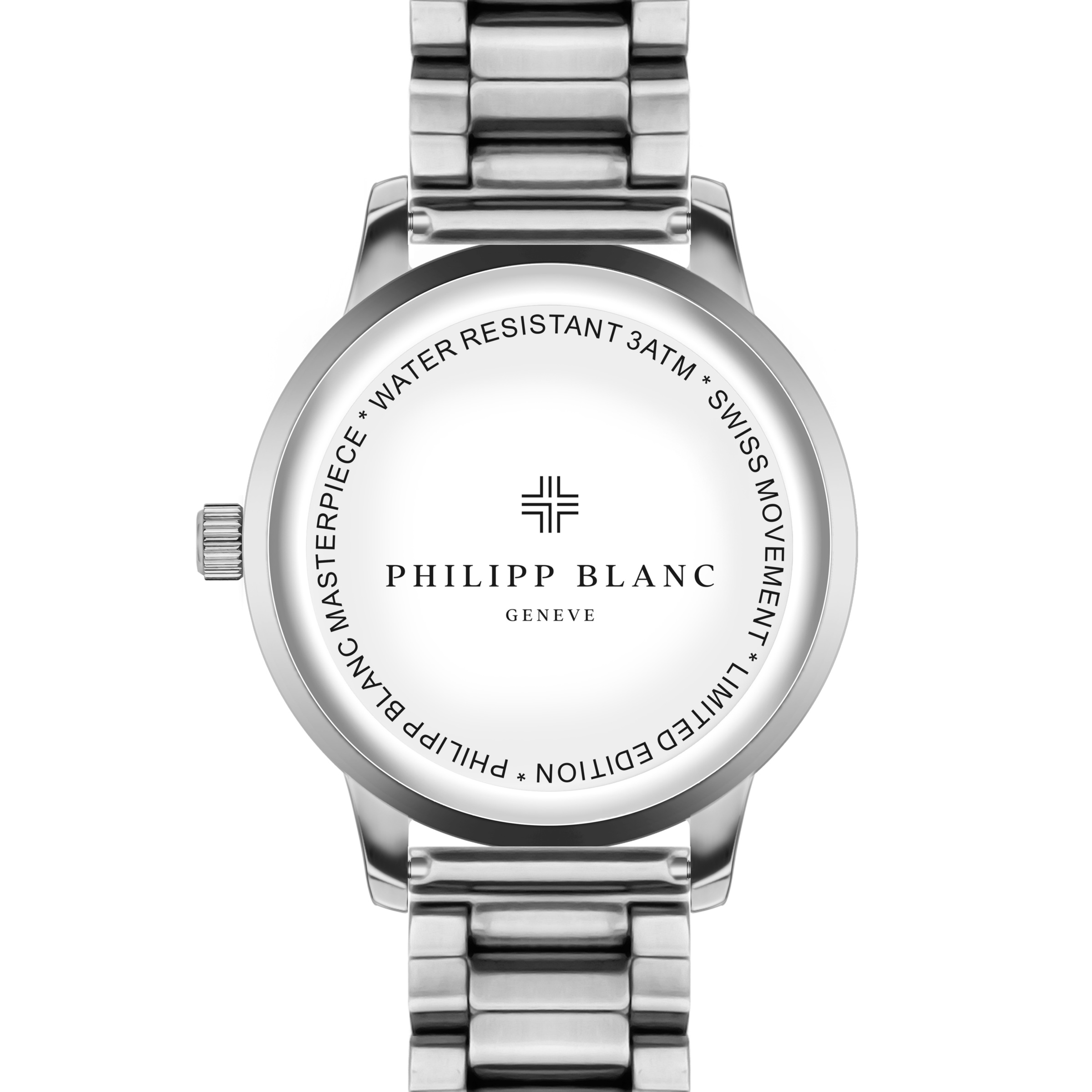 PHILIPP BLANC Quarzuhr »PB2-B058S«