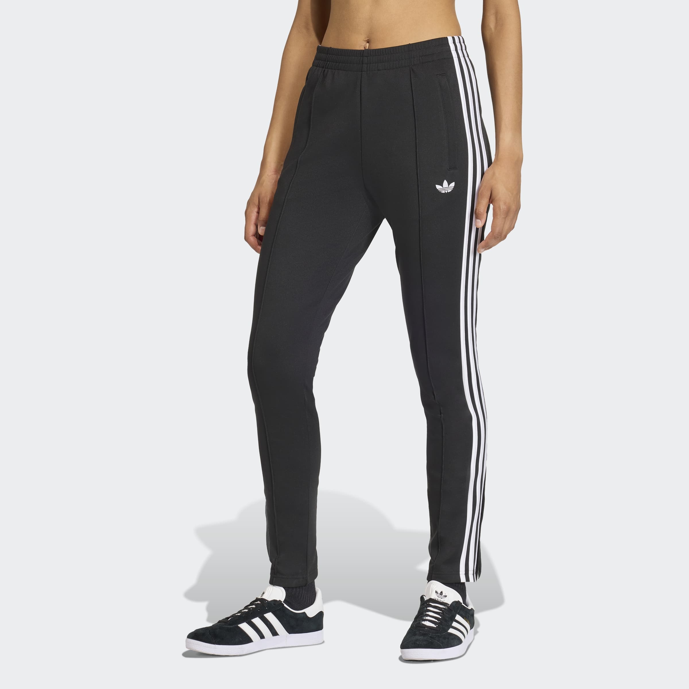 adidas Originals Sporthose »SST TP«  für Erwachsene, aus Baumwolle, mit Gummizug, normale Weite